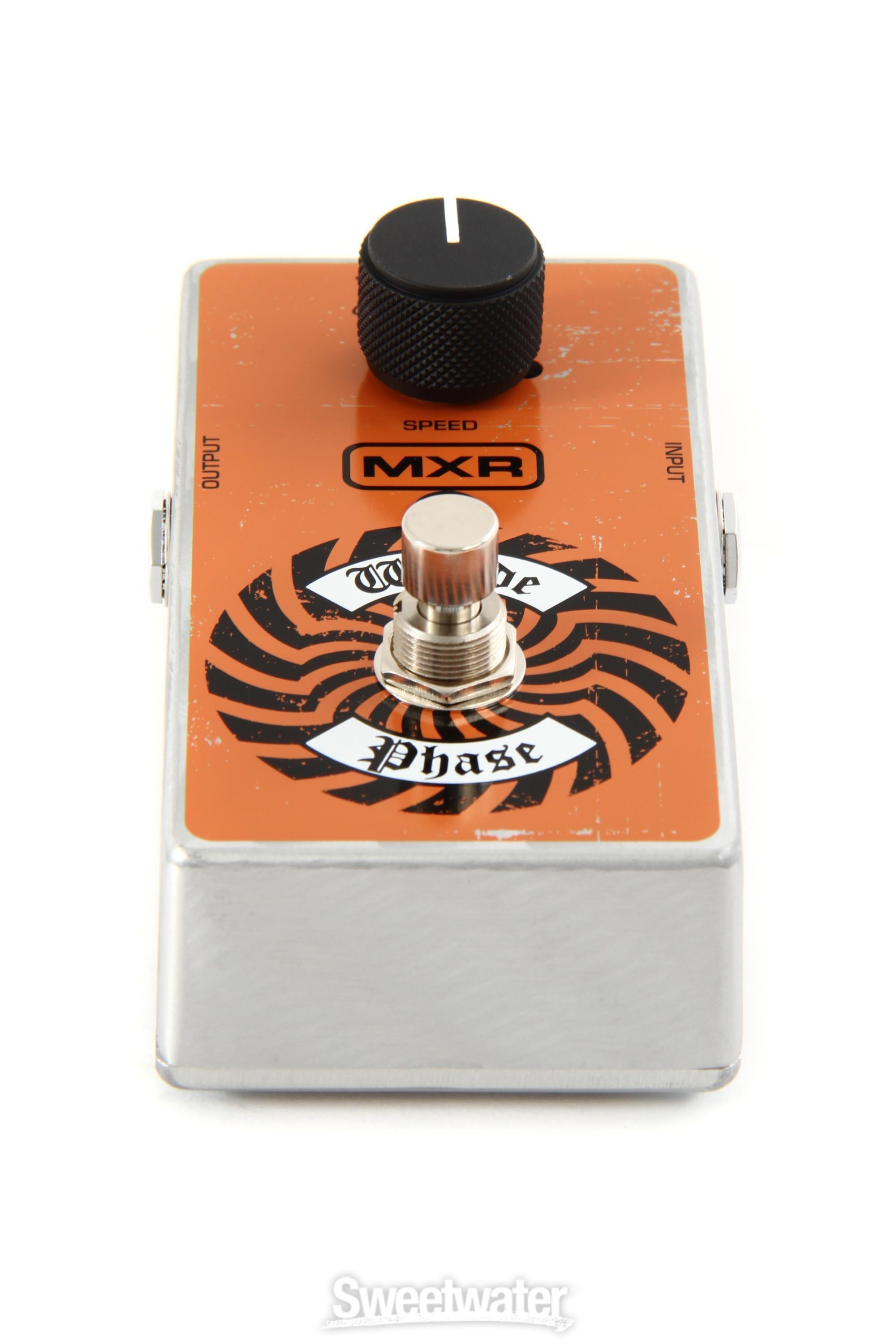 MXR ZW90 Wylde Phase Pedal