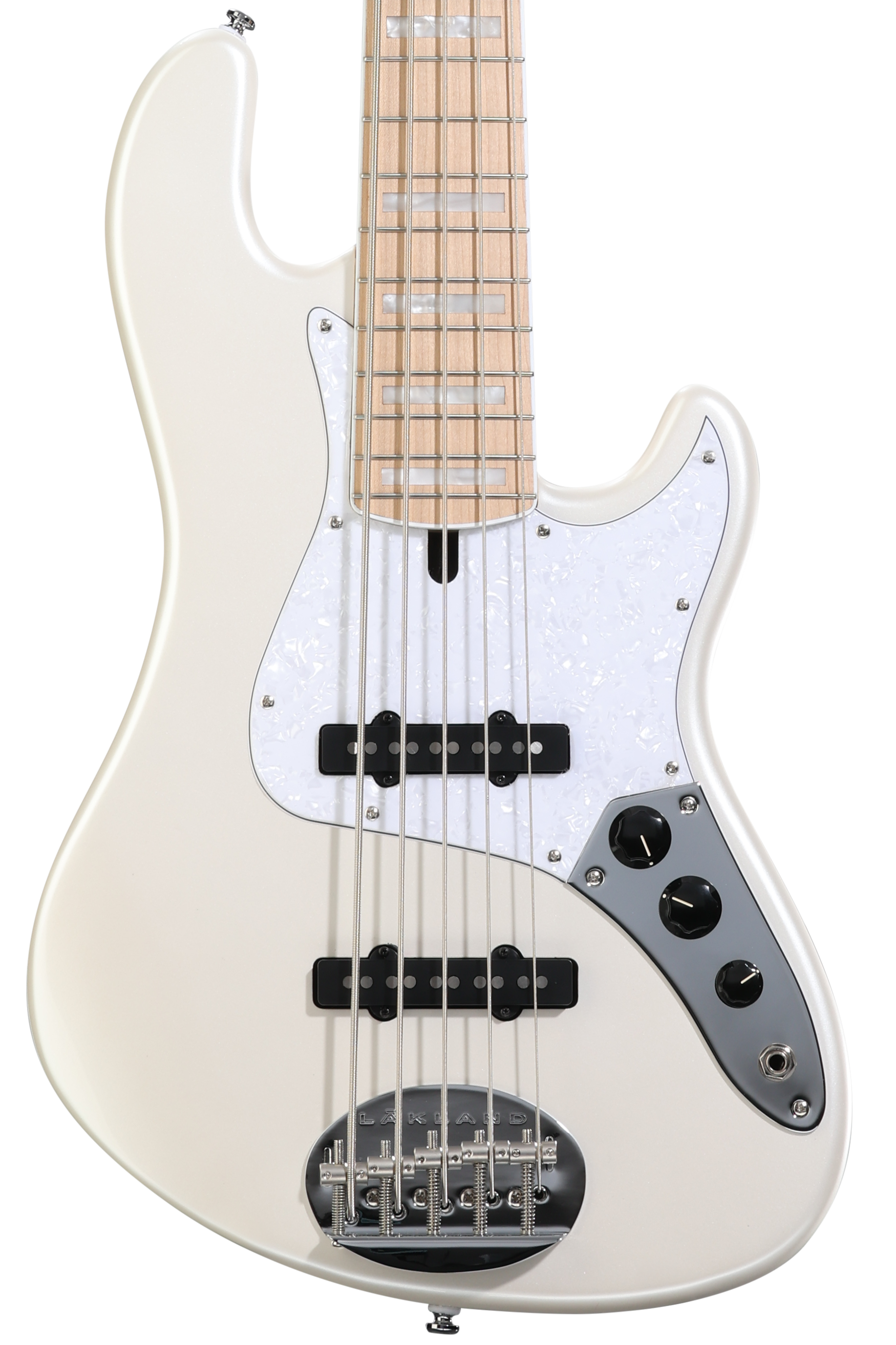 iPhone - luckandbass’s shop by luckandbassさま専用 Lakland Skyline Darryl Jones DJ-5 5-string Bass Guitar