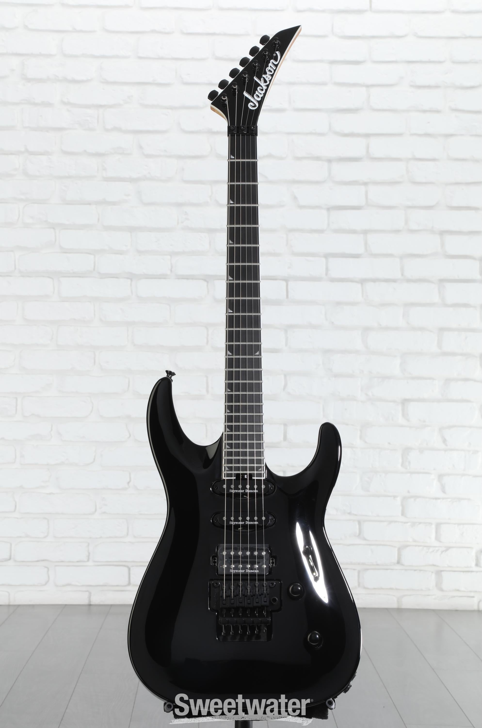 【超美品】Jackson ProPlus SOLOIST SLA3 EMG搭載 Pro Plus Series Soloist™ SLA3