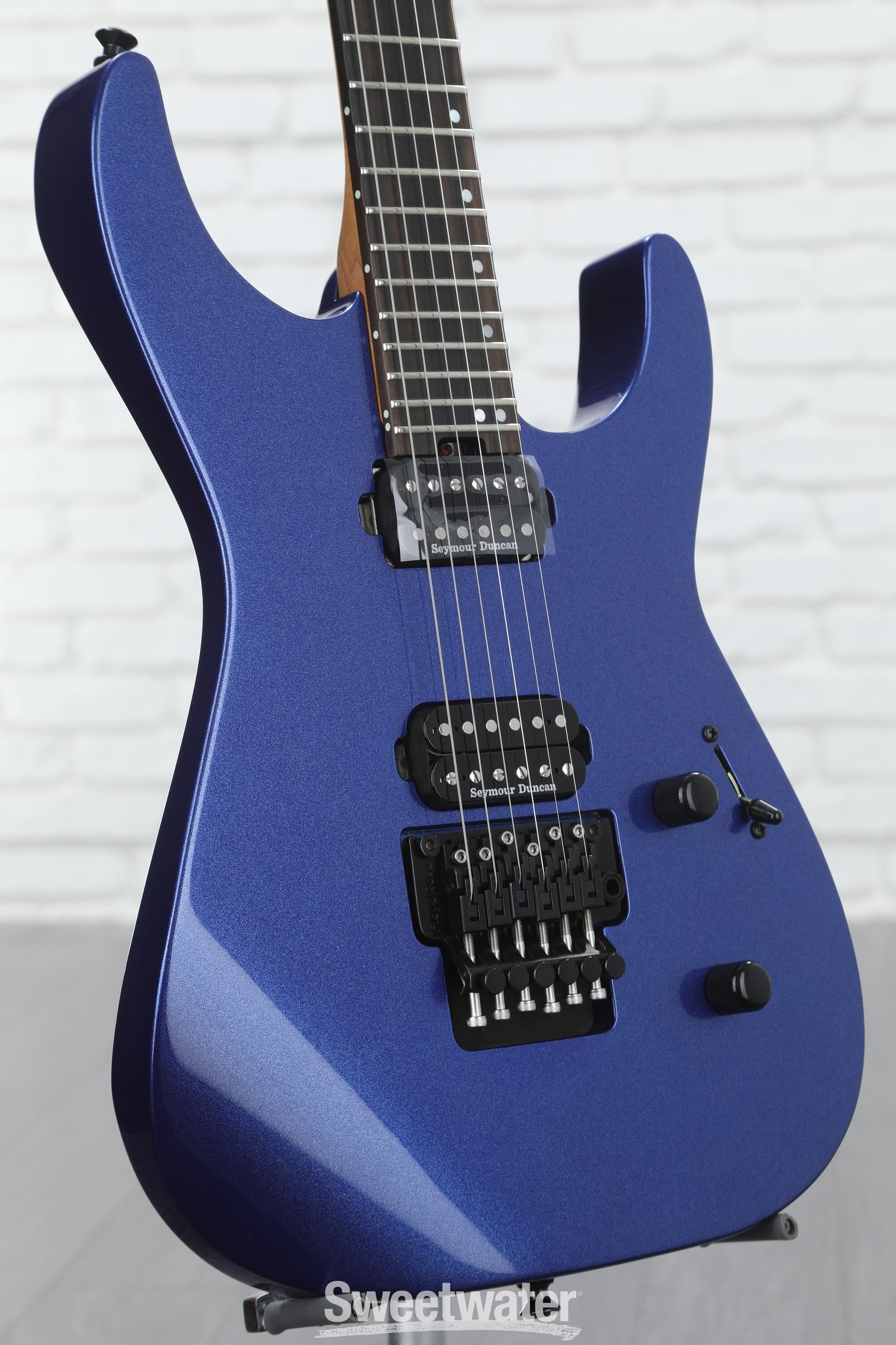 Jackson American Series Virtuoso Electric Guitar - Mystic
