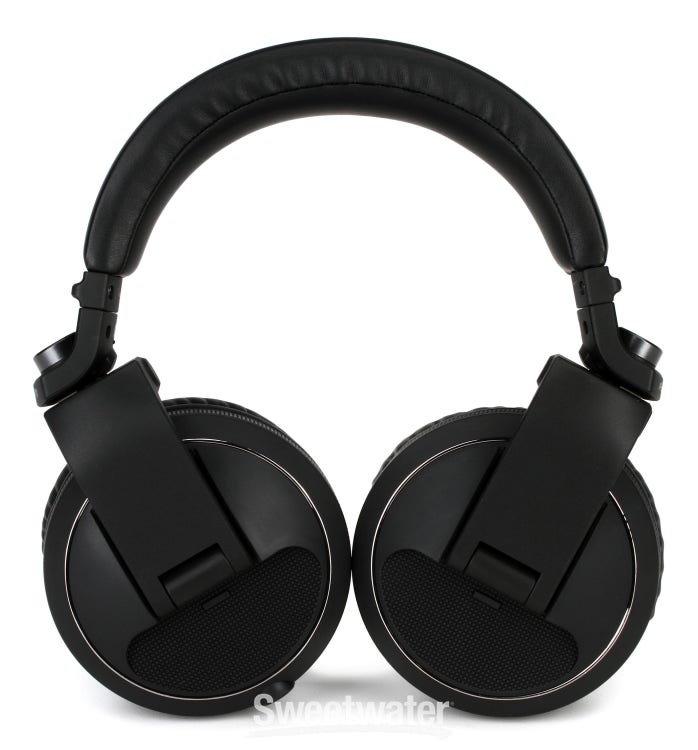 - DJ Black Professional Pioneer | HDJ-X5 Headphones Sweetwater DJ