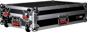Gator G-TOUR Flight Case with Sliding Platform for Pioneer DDJ-FLX10 DJ Controller