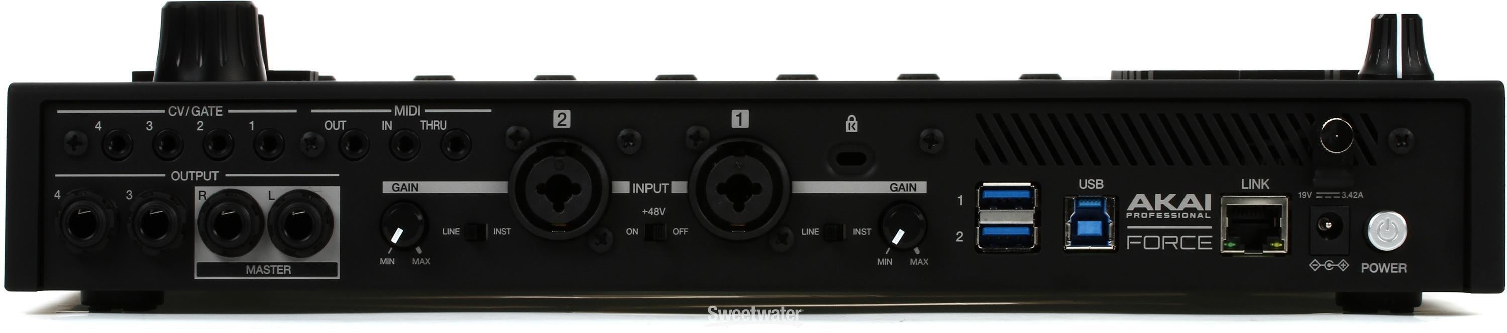 即決◇新品◇送料無料AKAI Professional Force / スタンド