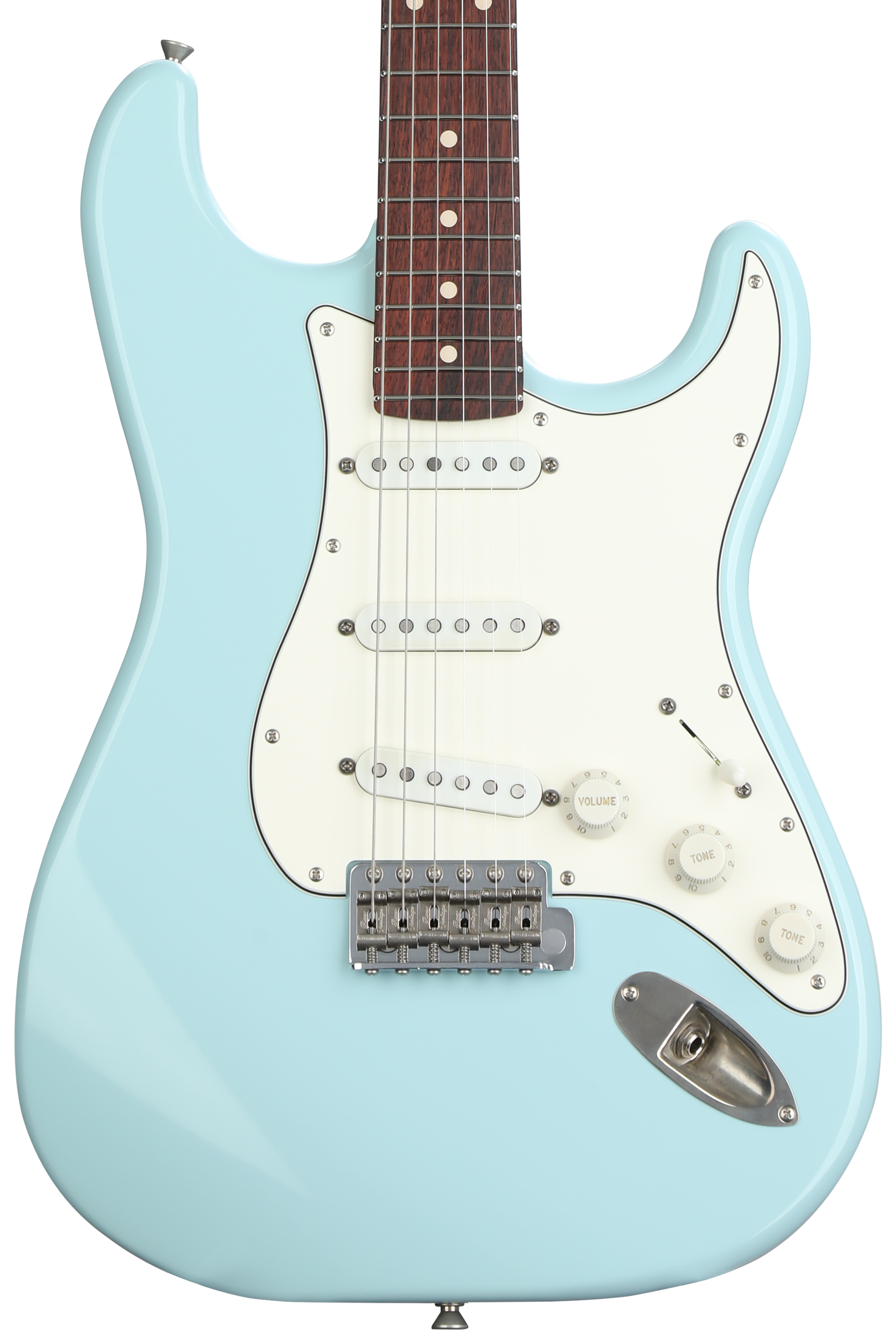 Xotic XSC-2 California Classic Electric Guitar - Sonic Blue with