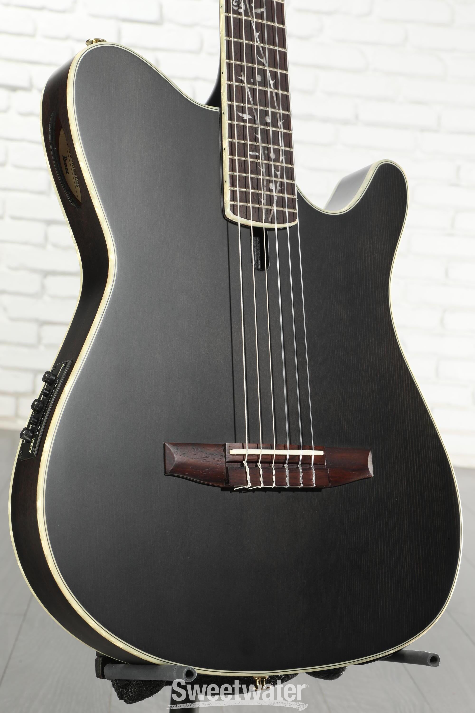 Ibanez TOD10N Tim Henson Signature Nylon-string Acoustic-electric