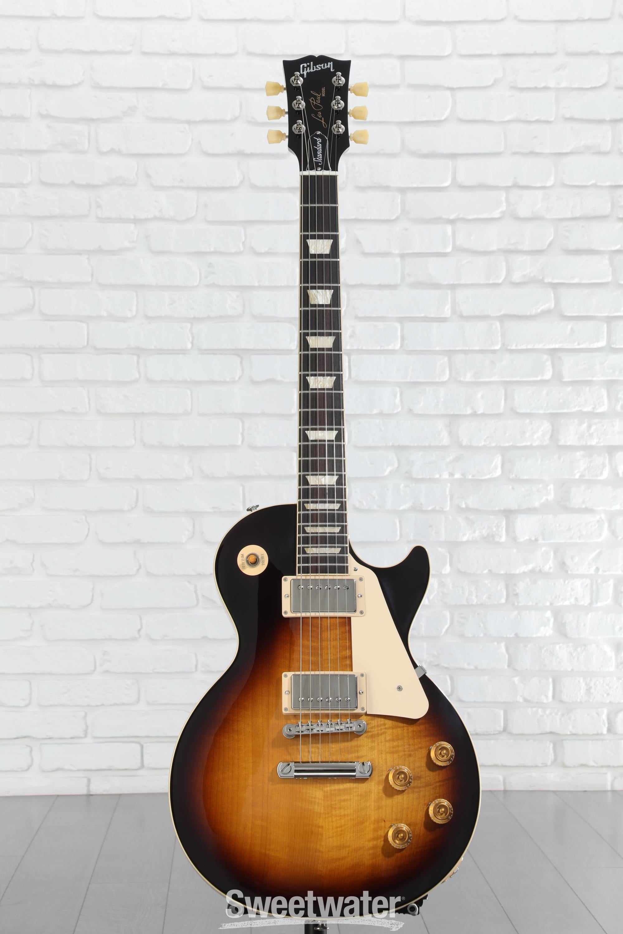 Gibson Les Paul Standard '50s Electric Guitar - Tobacco