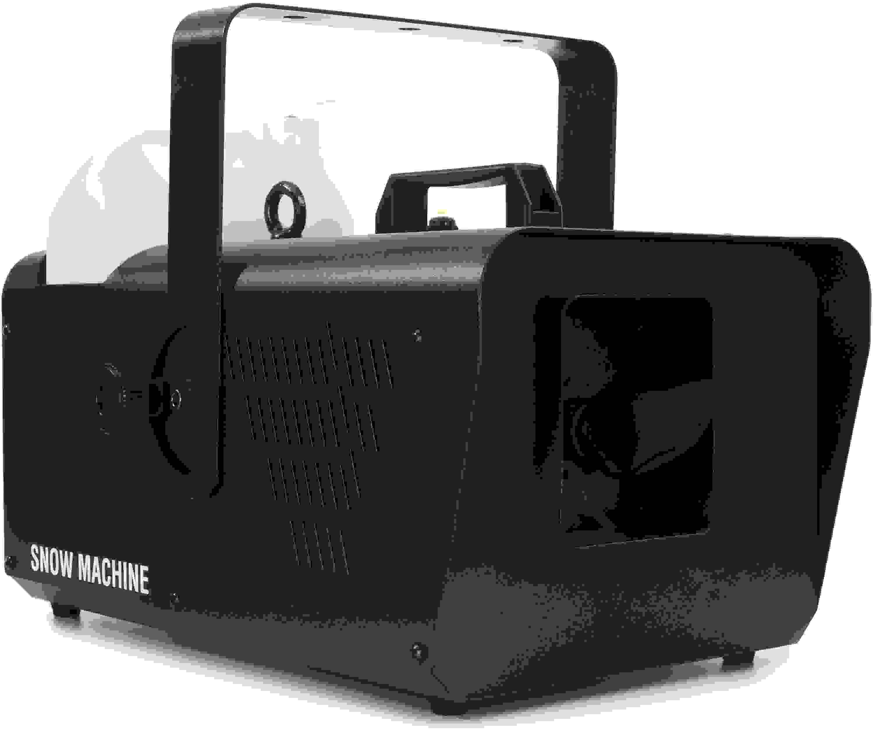 Chauvet DJ Snow Machine Highoutput Snow Machine Sweetwater