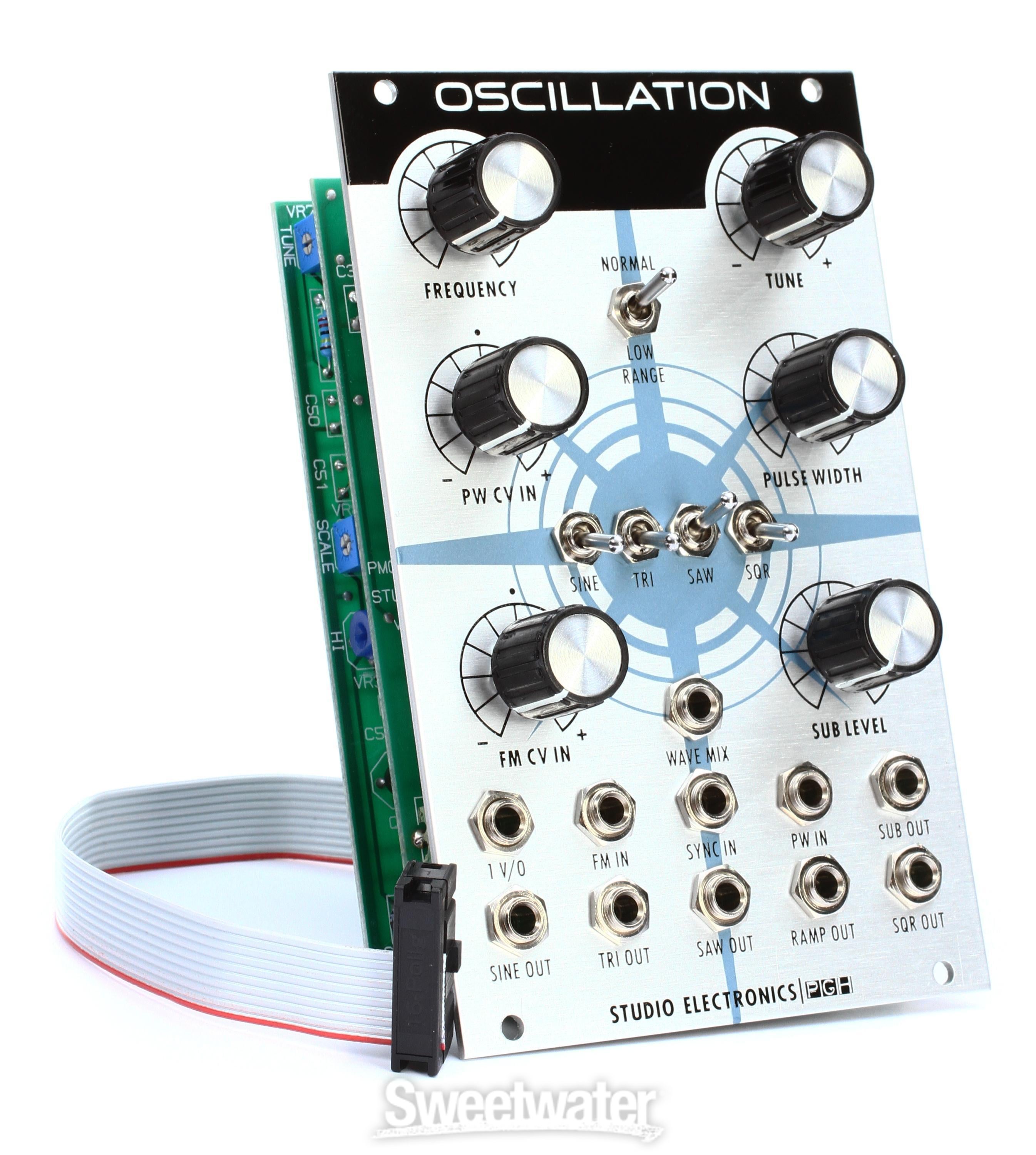 Boomstar Modular Oscillation - Sweetwater