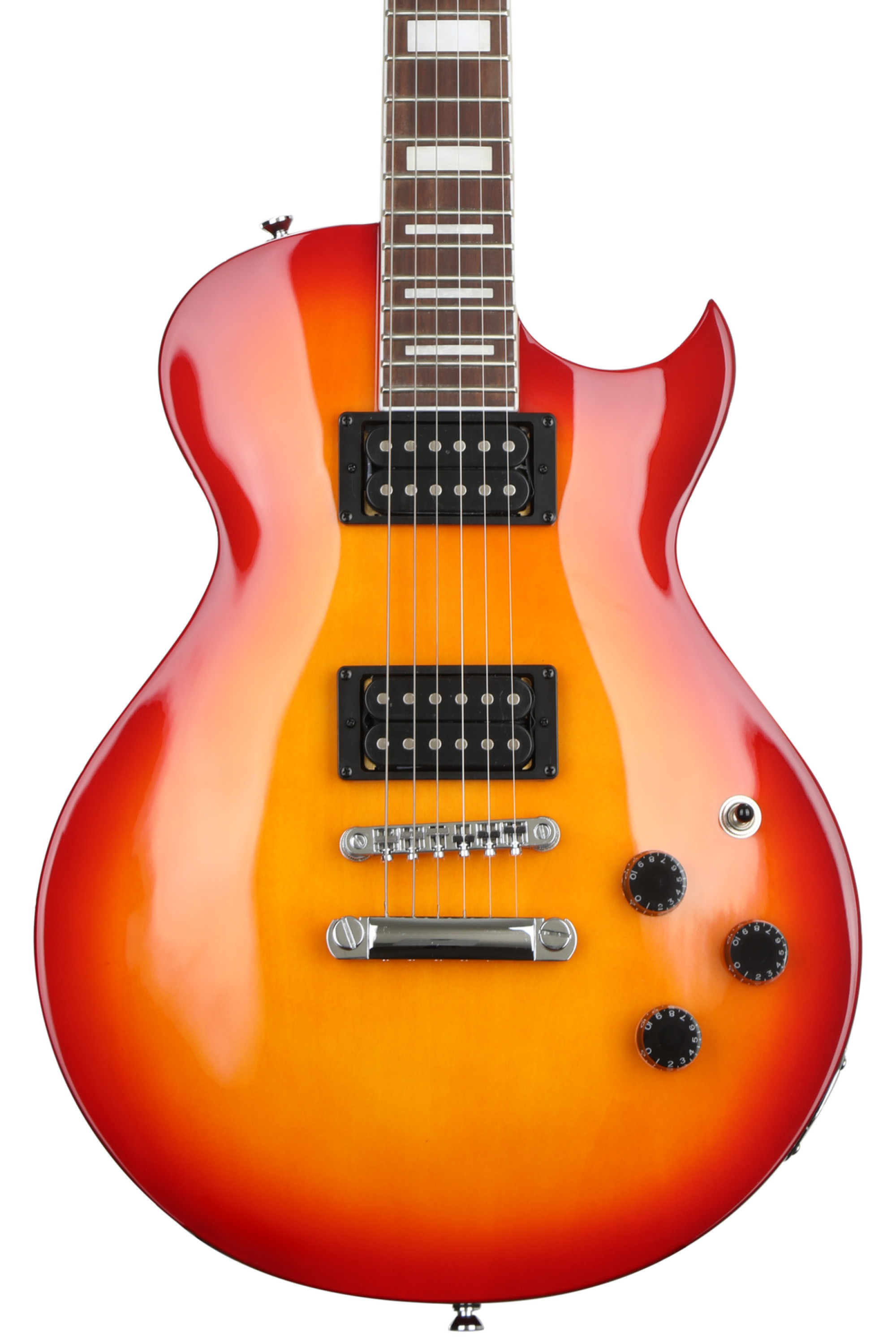 Ibanez ART Standard ART120 Electric Guitar - Cherry Sunburst Ibanez ART Standard ART120 Electric Guitar - Cherry Sunburst