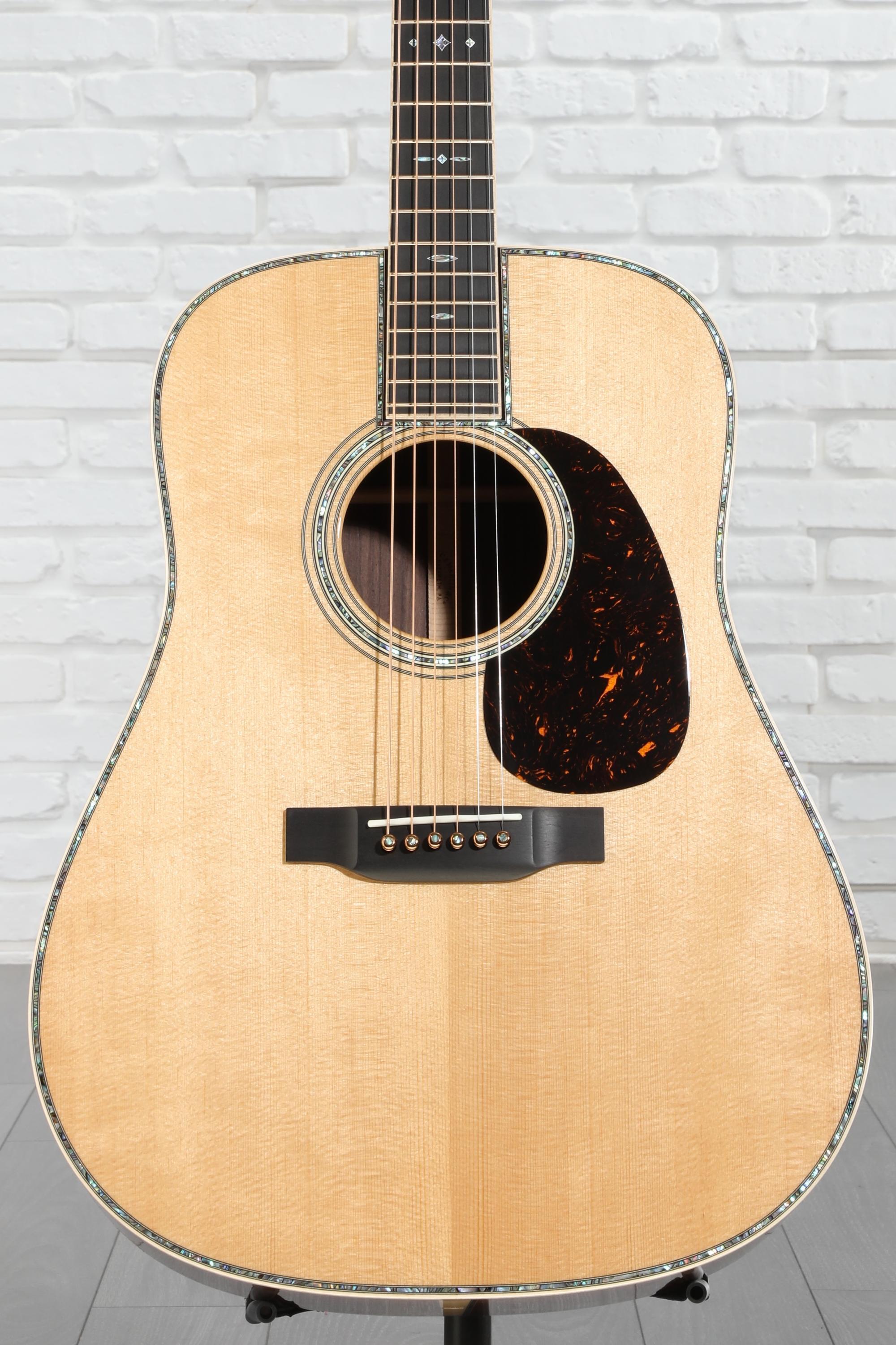 The MARTIN Ｄ-45 ｍore Martin D-45 - Natural (2025) – Empire Music