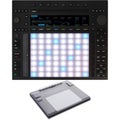 Photo of Ableton Push 3 with Decksaver Cover