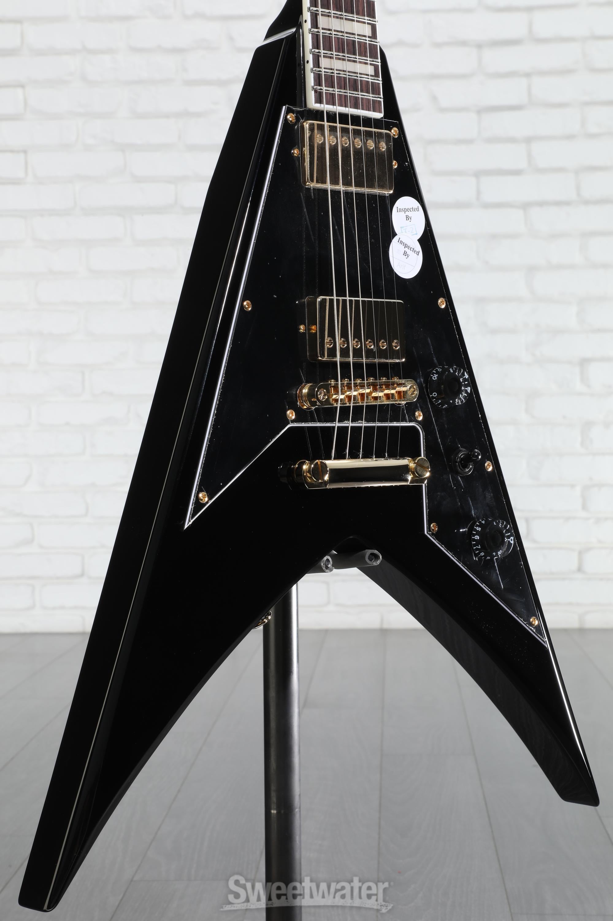 Jackson X Series Signature Scott Ian King V KVXT Electric Guitar