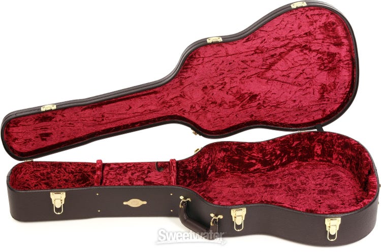 Taylor Deluxe Hardshell Dreadnought Case