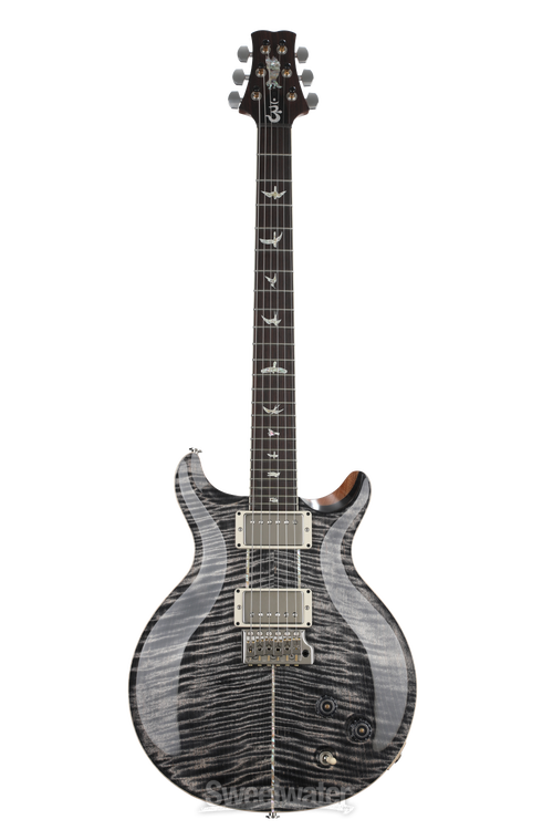 PRS Santana Retro Electric Guitar - Charcoal | Sweetwater