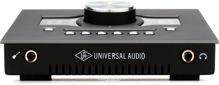 Universal Audio Apollo Twin X QUAD Heritage Edition : Musical  Instruments