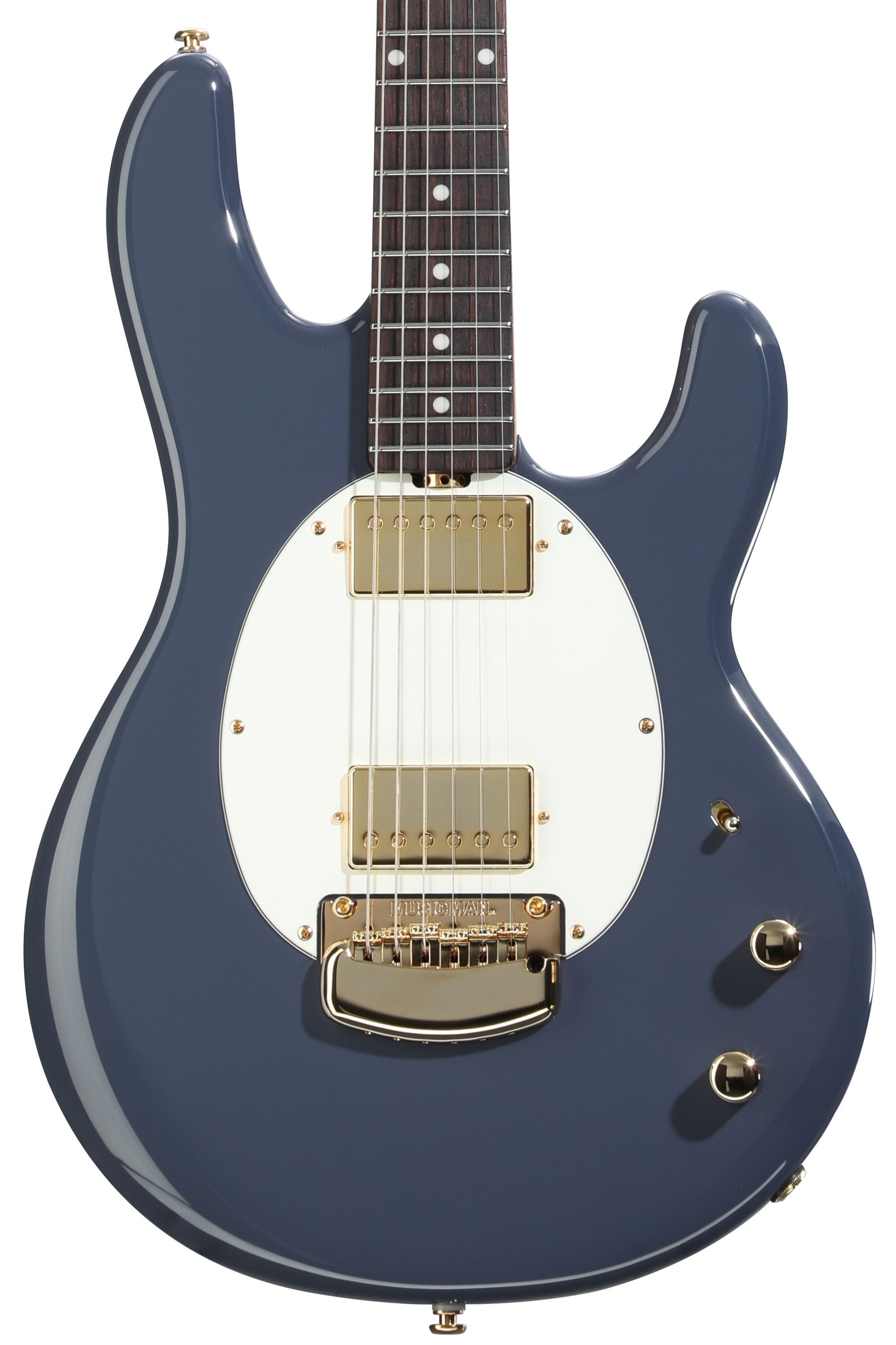 Ernie Ball Music Man StingRay II Deluxe Cory Wong Signature