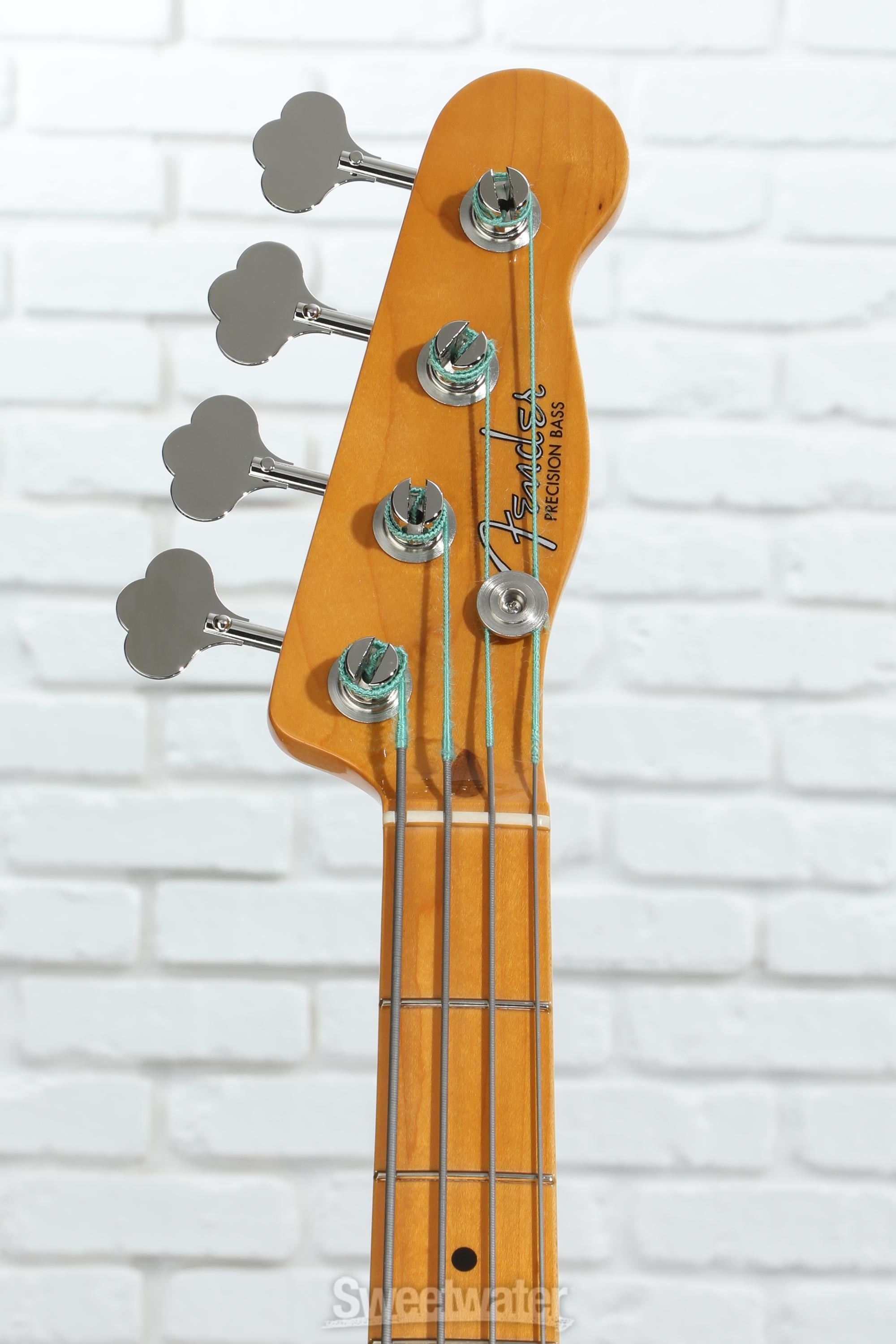 ベース Fender American vintage Precision bass Fender American Vintage II '60 Precision Bass | Reverb
