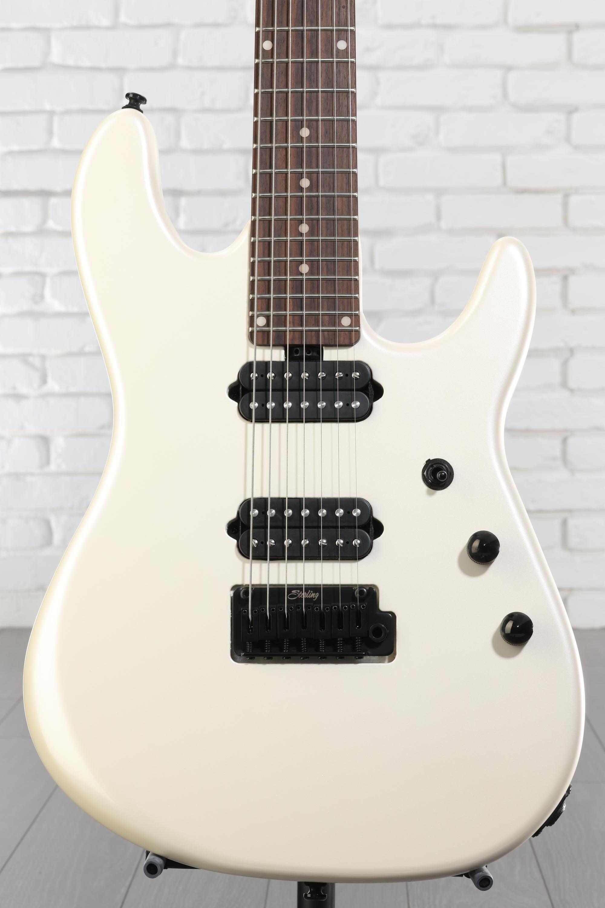 Sterling By Music Man 7-string Jason Richardson Signature Electric