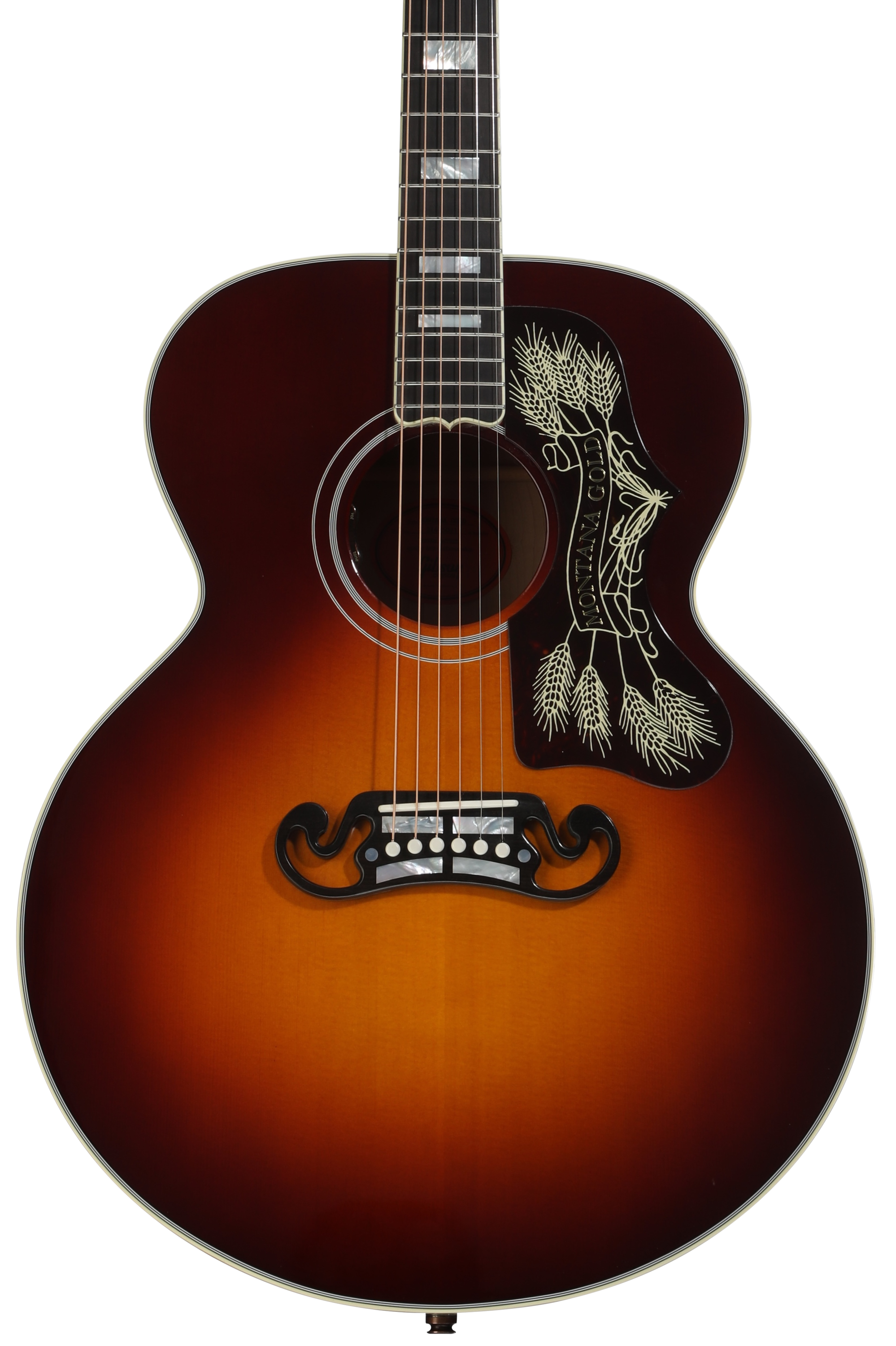 Gibson Acoustic Dealer Select Montana Gold Acoustic-electric