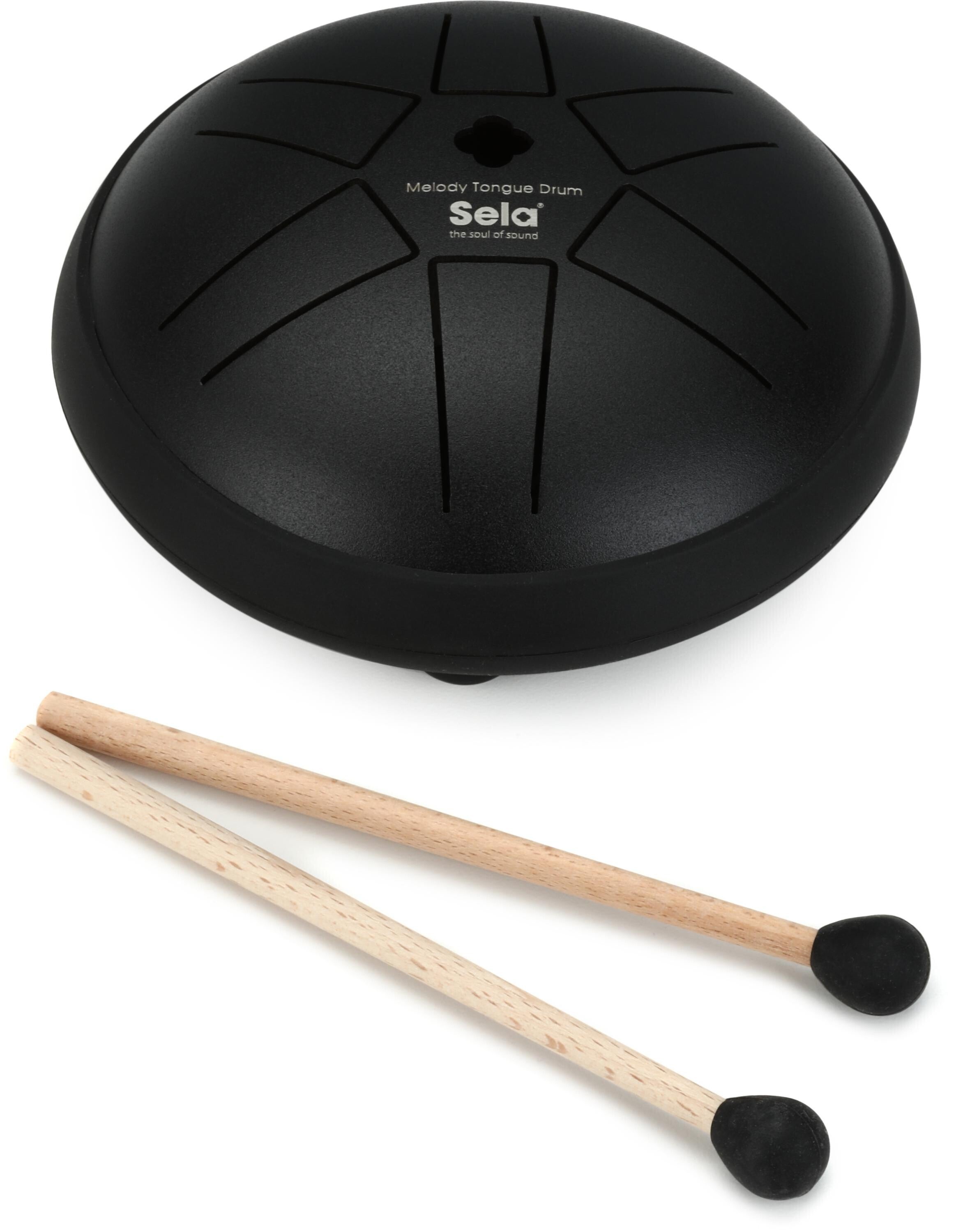 Steel tongue deals drum pentatonic scale