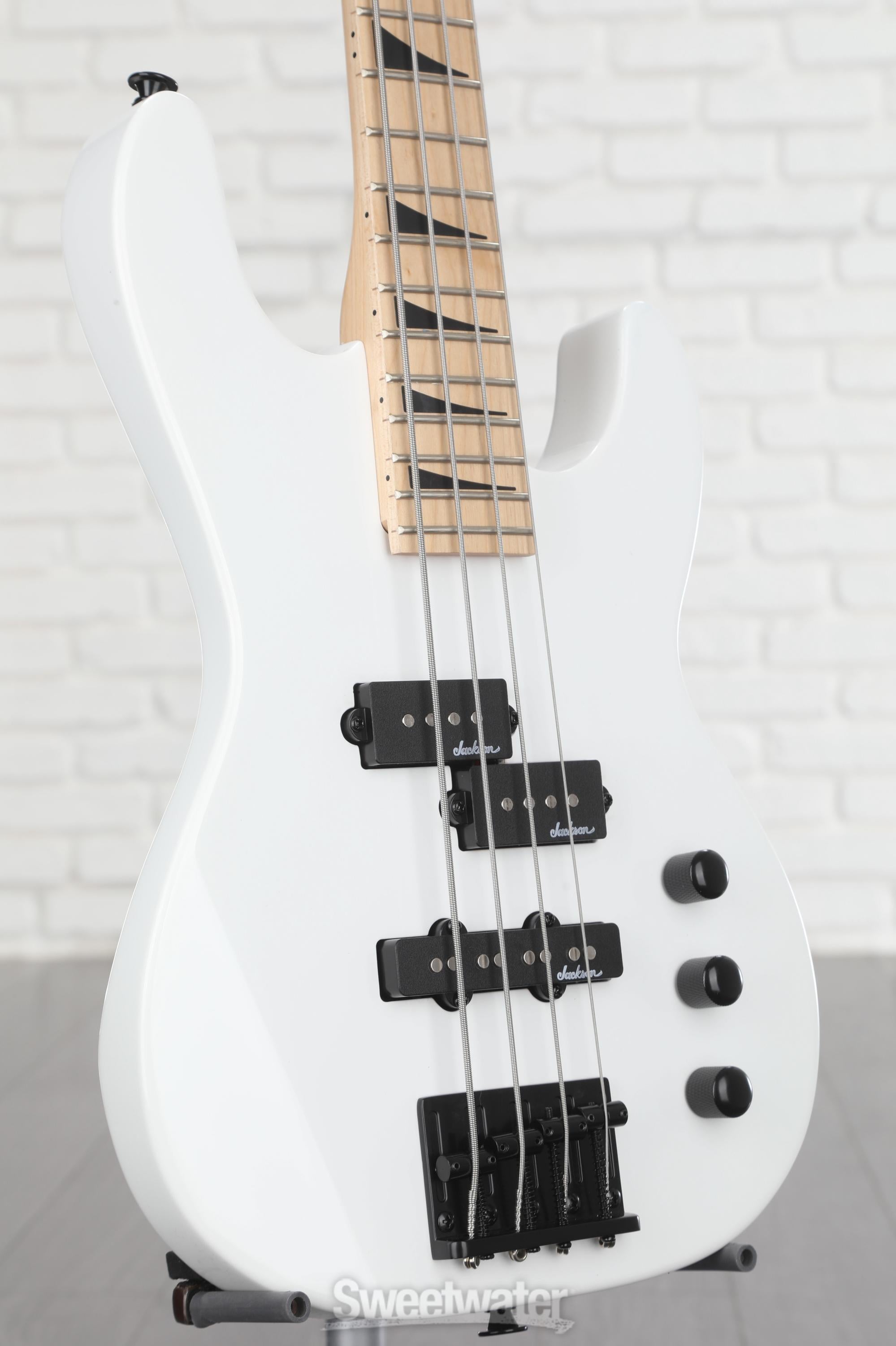 JACKSON JS1XM ベース JS Series Concert™ Bass Minion JS1XM – Jacksonguitars.com
