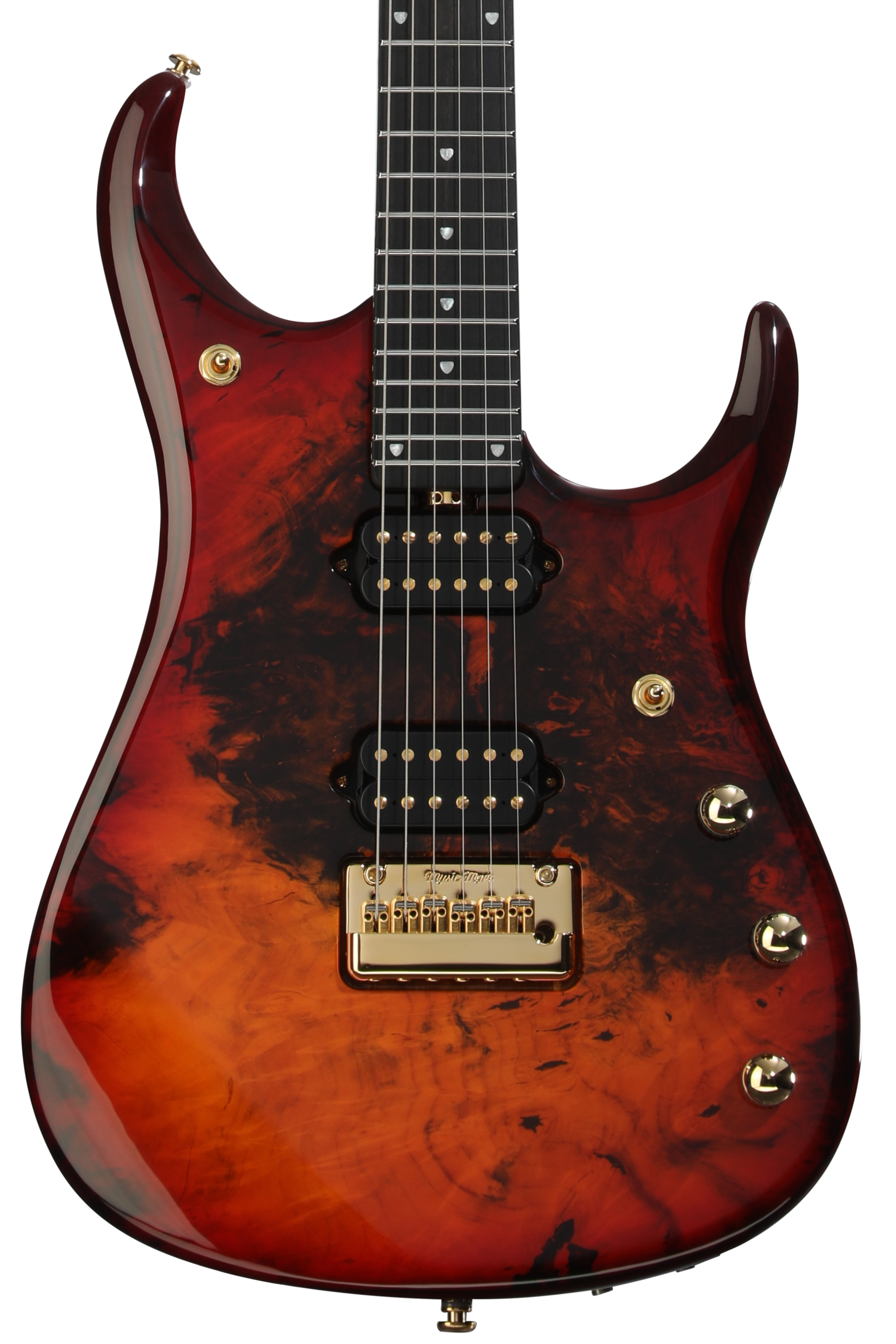 新品LP再発盤 廃盤 GINO MARINACCI Atom Flower’s Ernie Ball Music Man BFR JP15 6 John Petrucci Signature