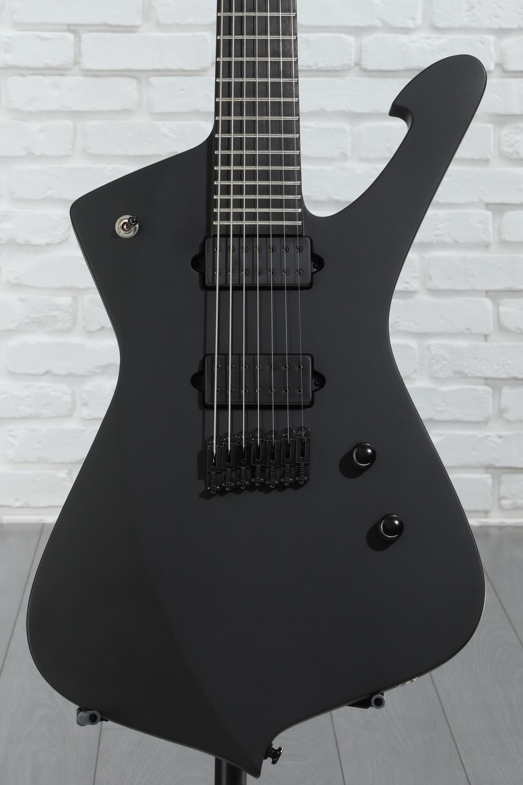 Ibanez Iron Label Iceman Series ICTB721 7-String Electric