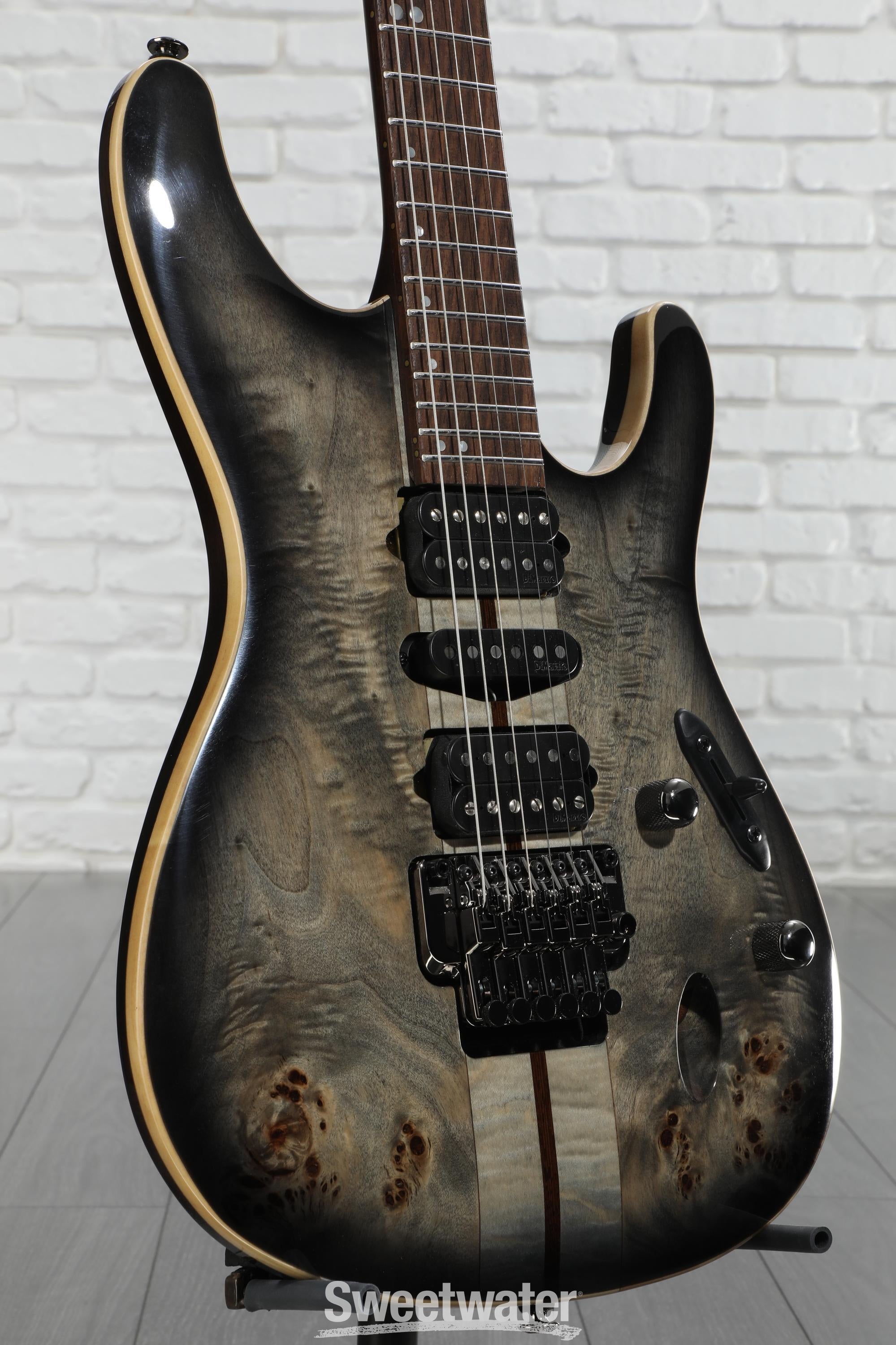 【即購入OK】Ibanez Premium S series S1070PBZ Amazon.com: Ibanez Premium S1070PBZ Electric Guitar
