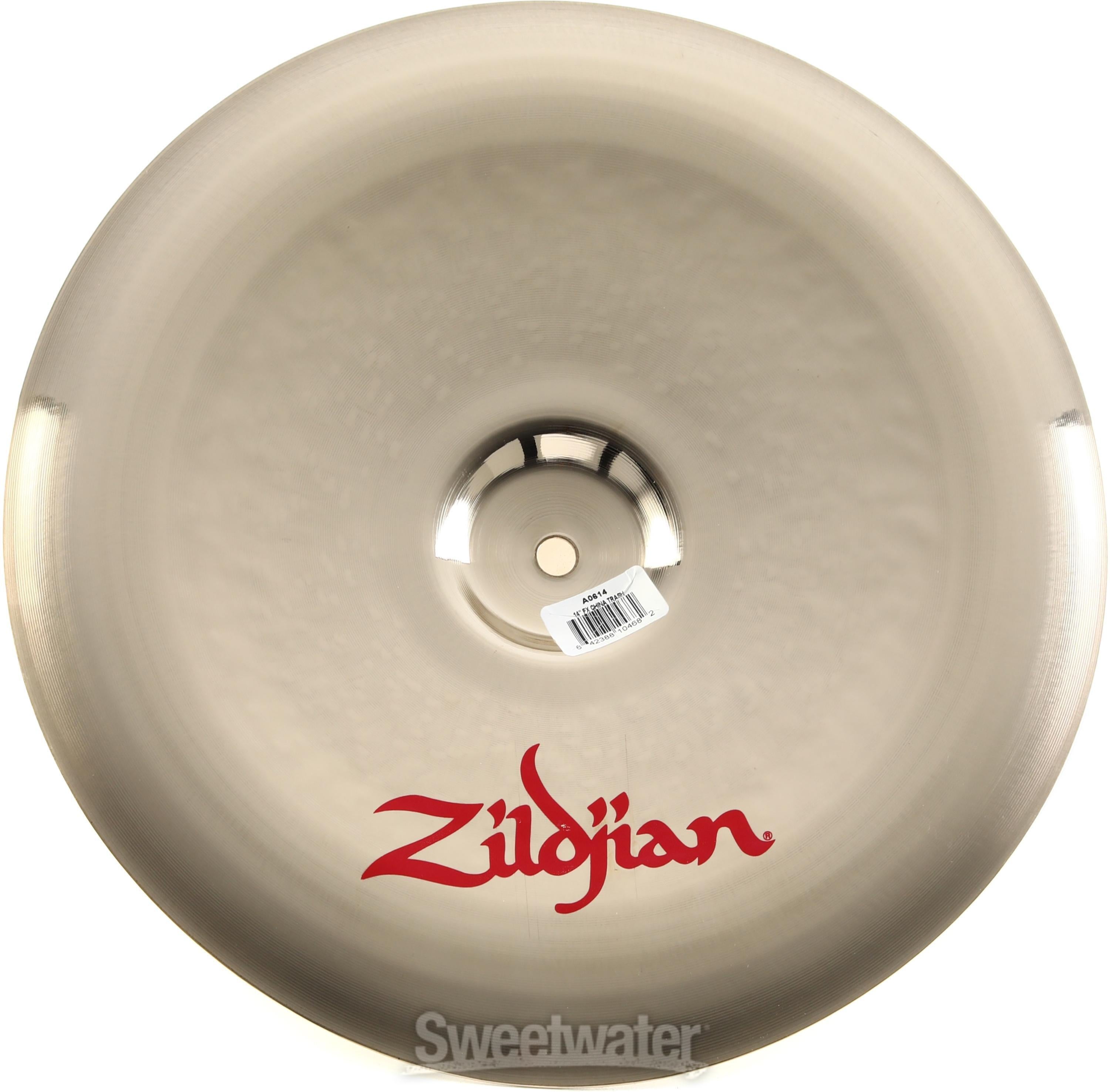 Zildjian 14 inch FX China Trash Cymbal | Sweetwater