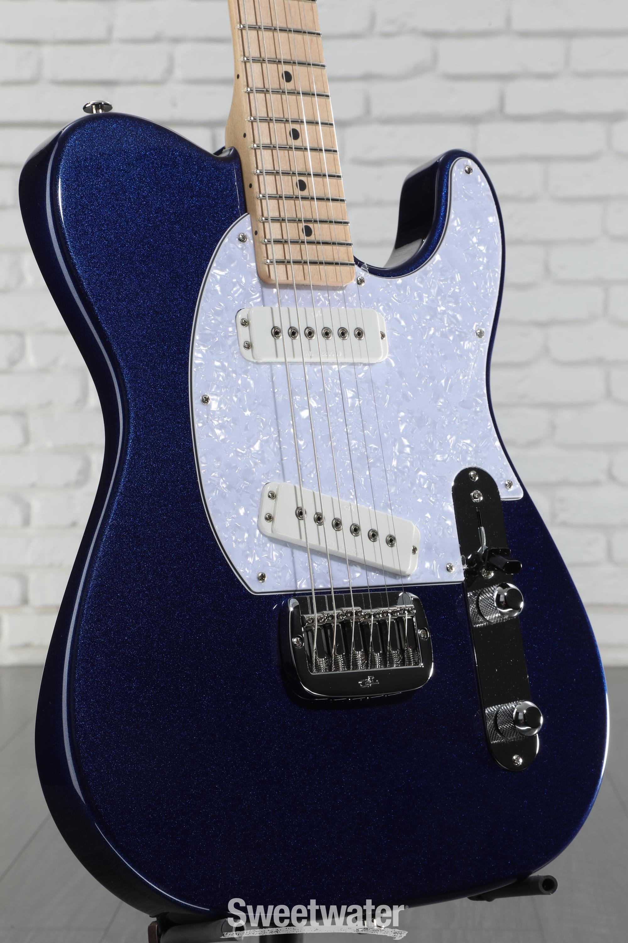 G&L 45th Anniversary Limited-edition Fullerton Deluxe ASAT