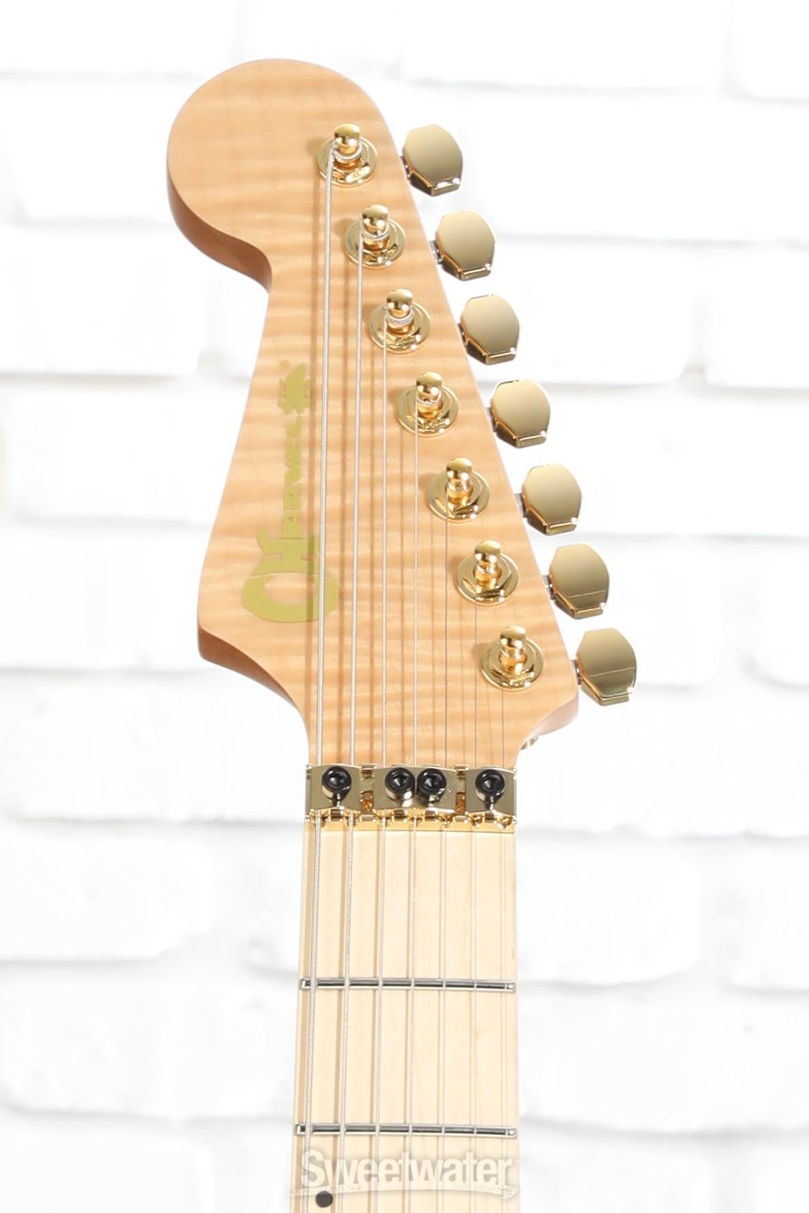 Charvel Angel Vivaldi DK24-7 Signature 7-string Electric Guitar