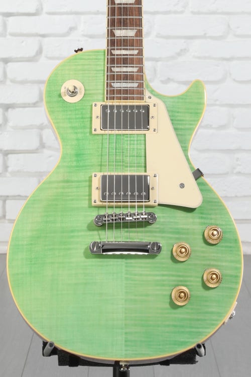 Epiphone Les Paul Standard '50s Electric Guitar - Seafoam Green