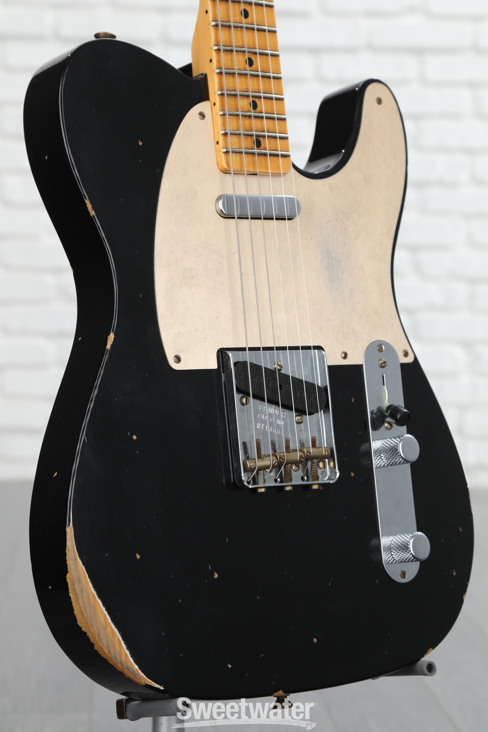 Fender esquire deals black