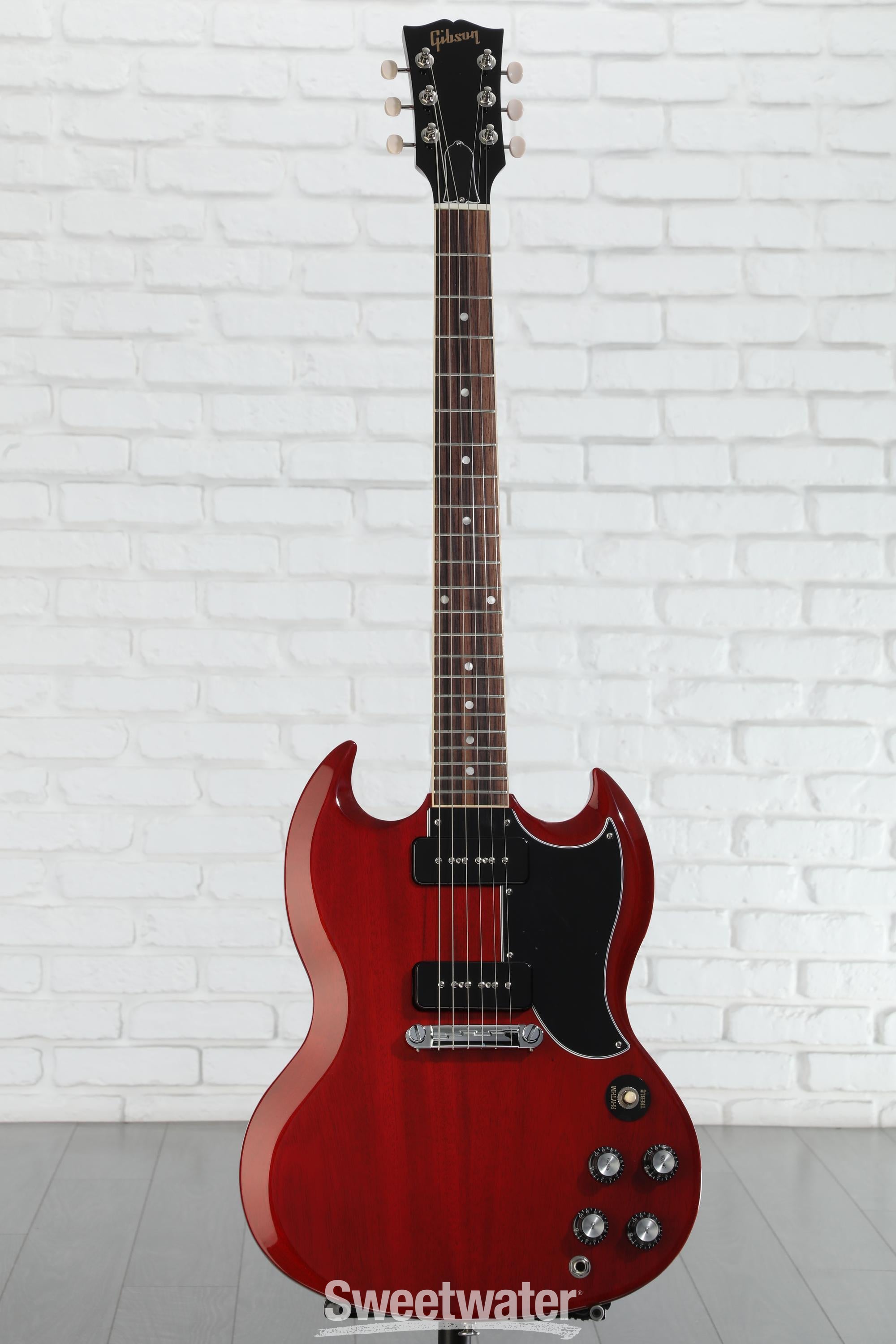 ギター Gibson SG Special Gibson ギブソン SG Special / Faded Pelham Blue #213010230