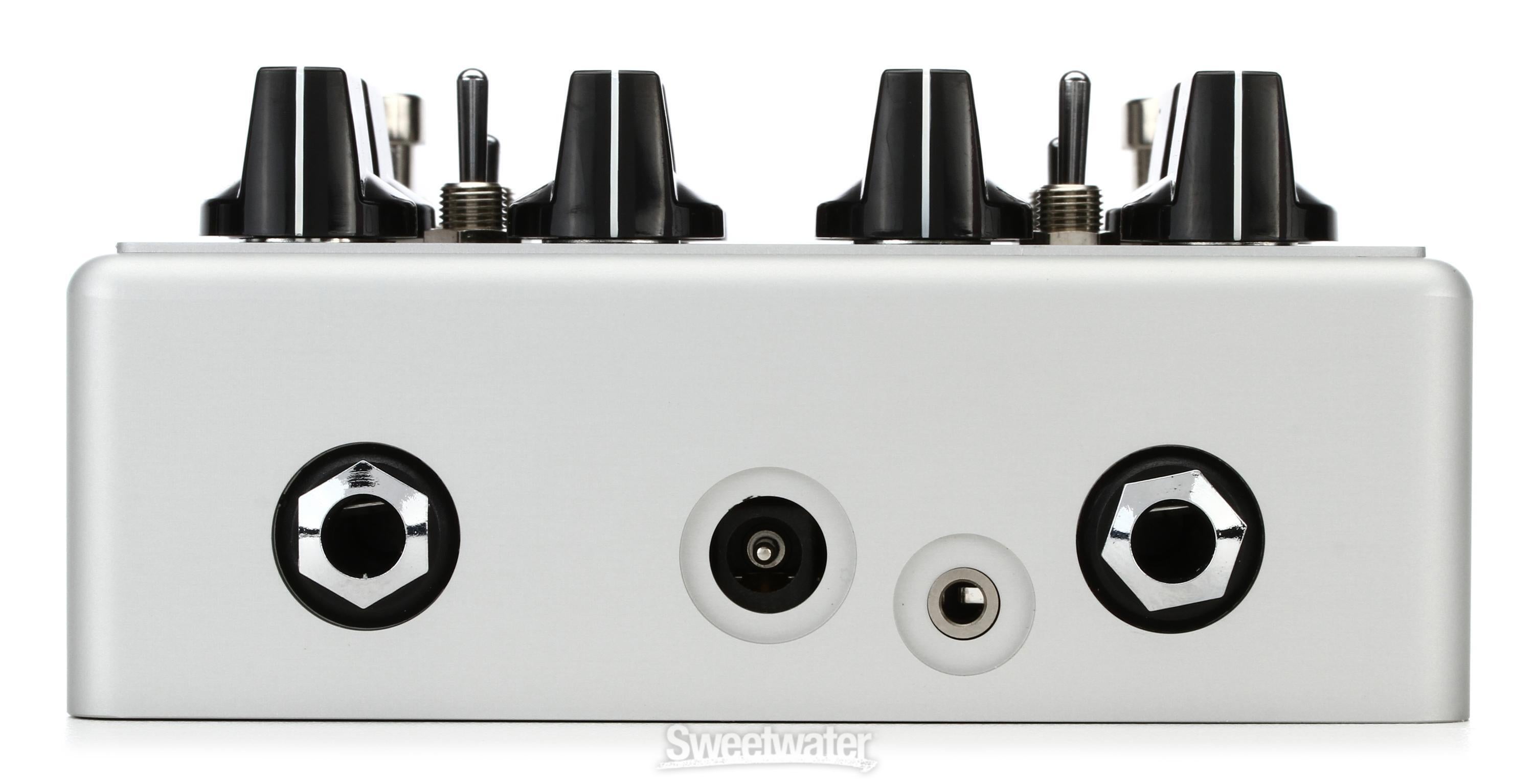Darkglass Vintage Ultra V2 Bass Preamp Pedal | Sweetwater