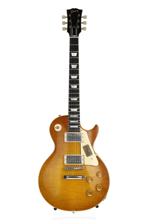 Gibson Custom Rick Nielsen 1959 Les Paul - Aged and Signed