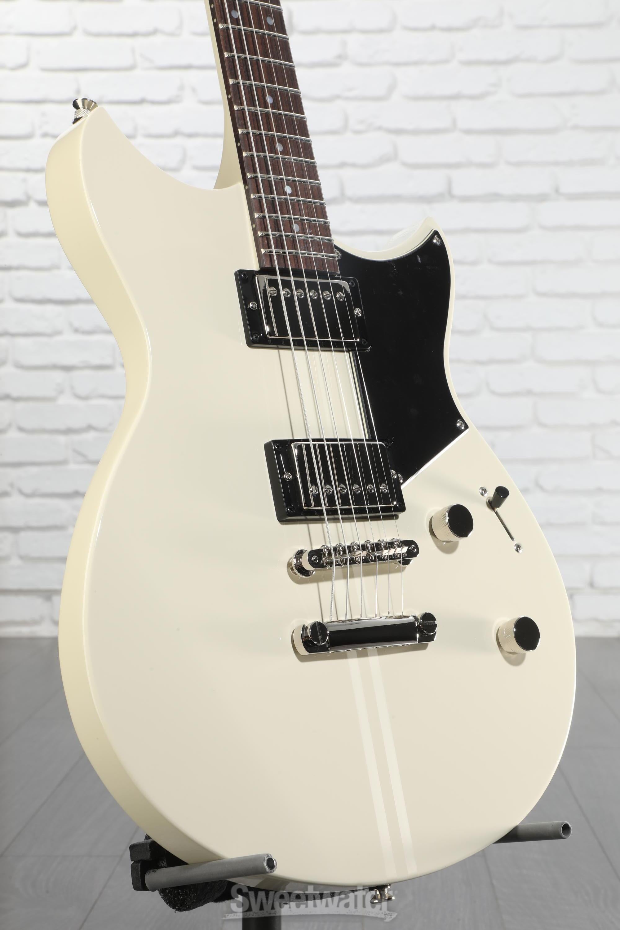 Yamaha Revstar Element RSE20 Electric Guitar - Vintage White
