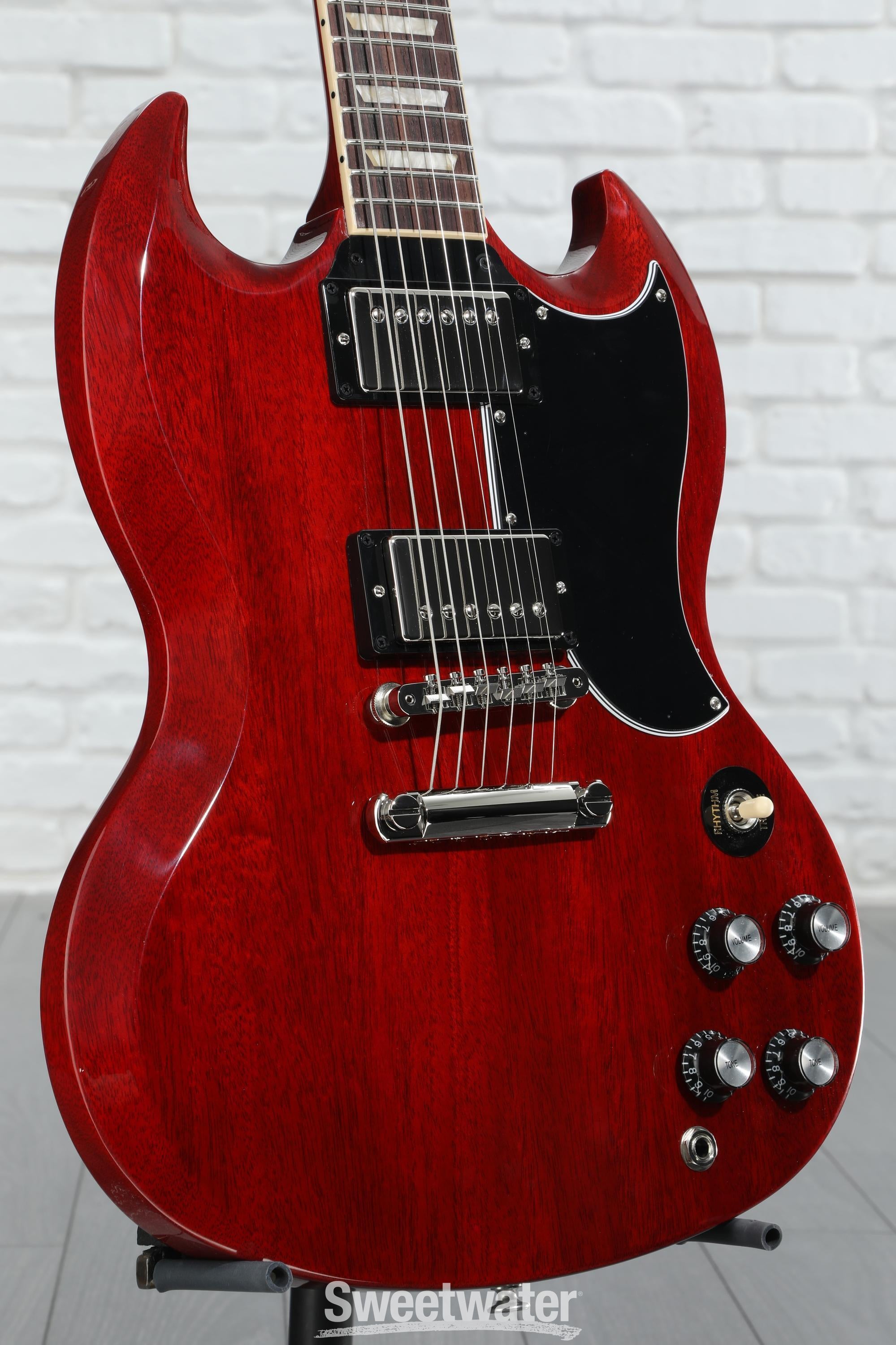 Gibson SG Standard '61 - Vintage Cherry | Sweetwater