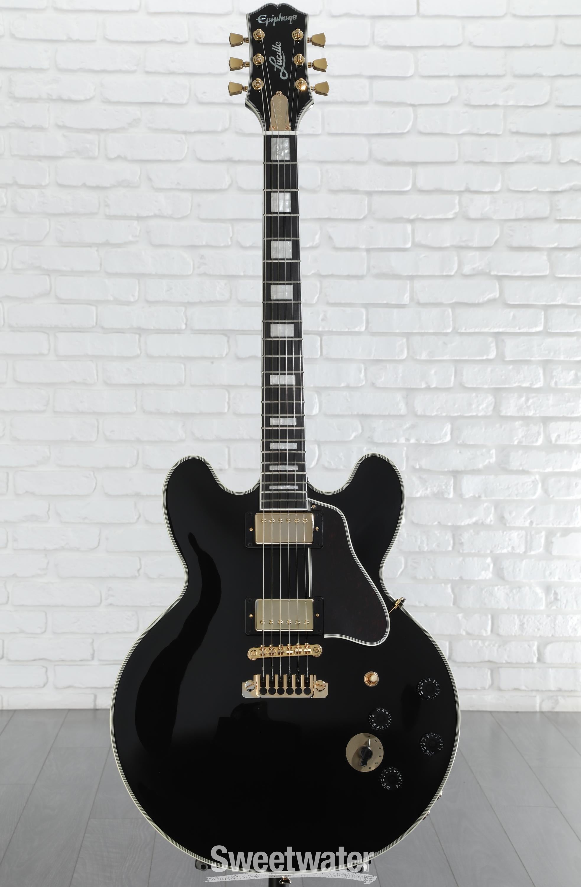 Epiphone B.B. King Lucille Semi-hollowbody Electric Guitar