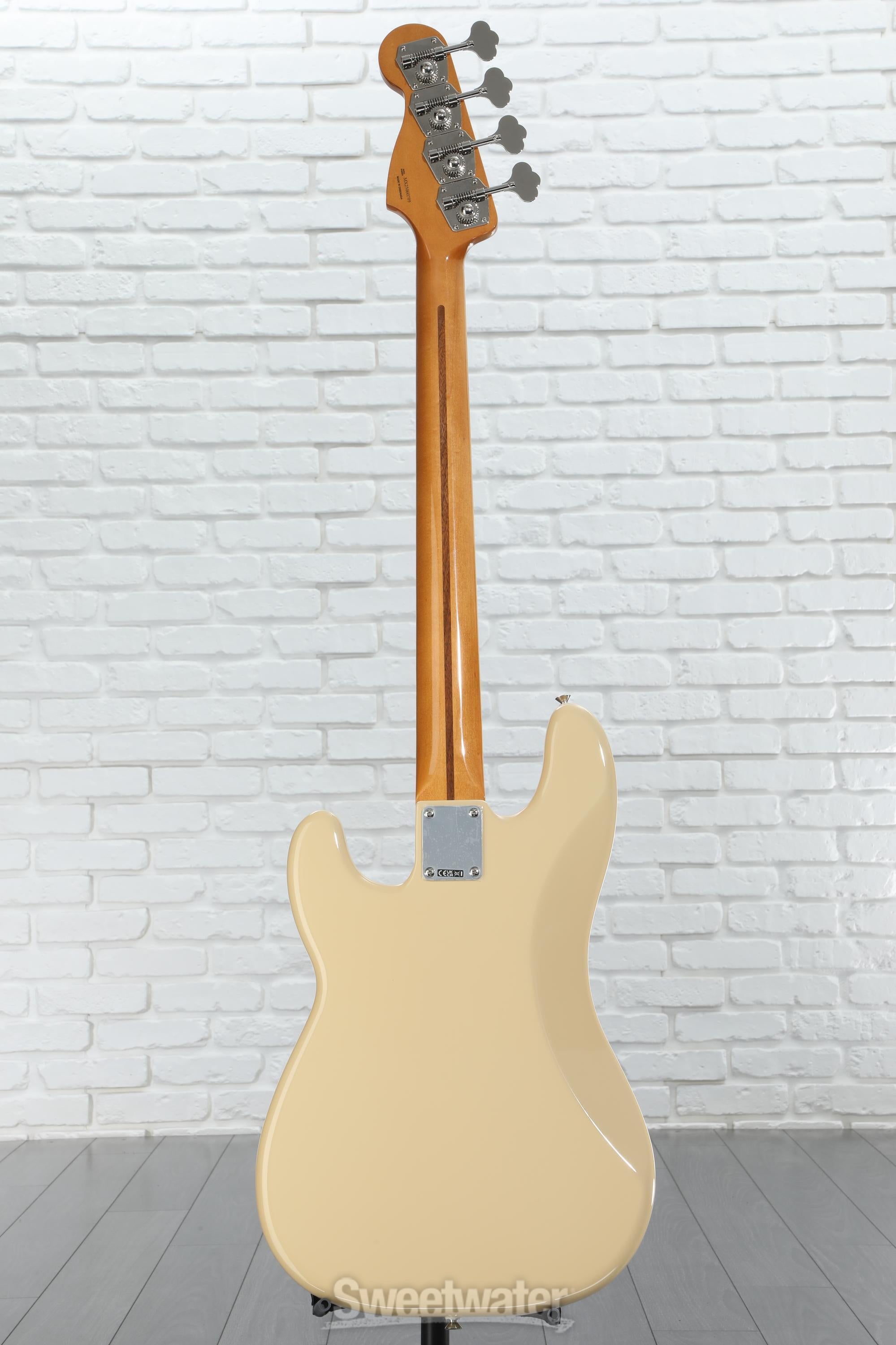 ベース Fender Vintera II 50s Precision Bass f67d3a591b7yni4hleiFbwV7zgiabq