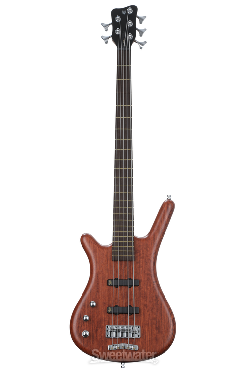 Warwick Pro Series Corvette Standard 5-string Left-handed