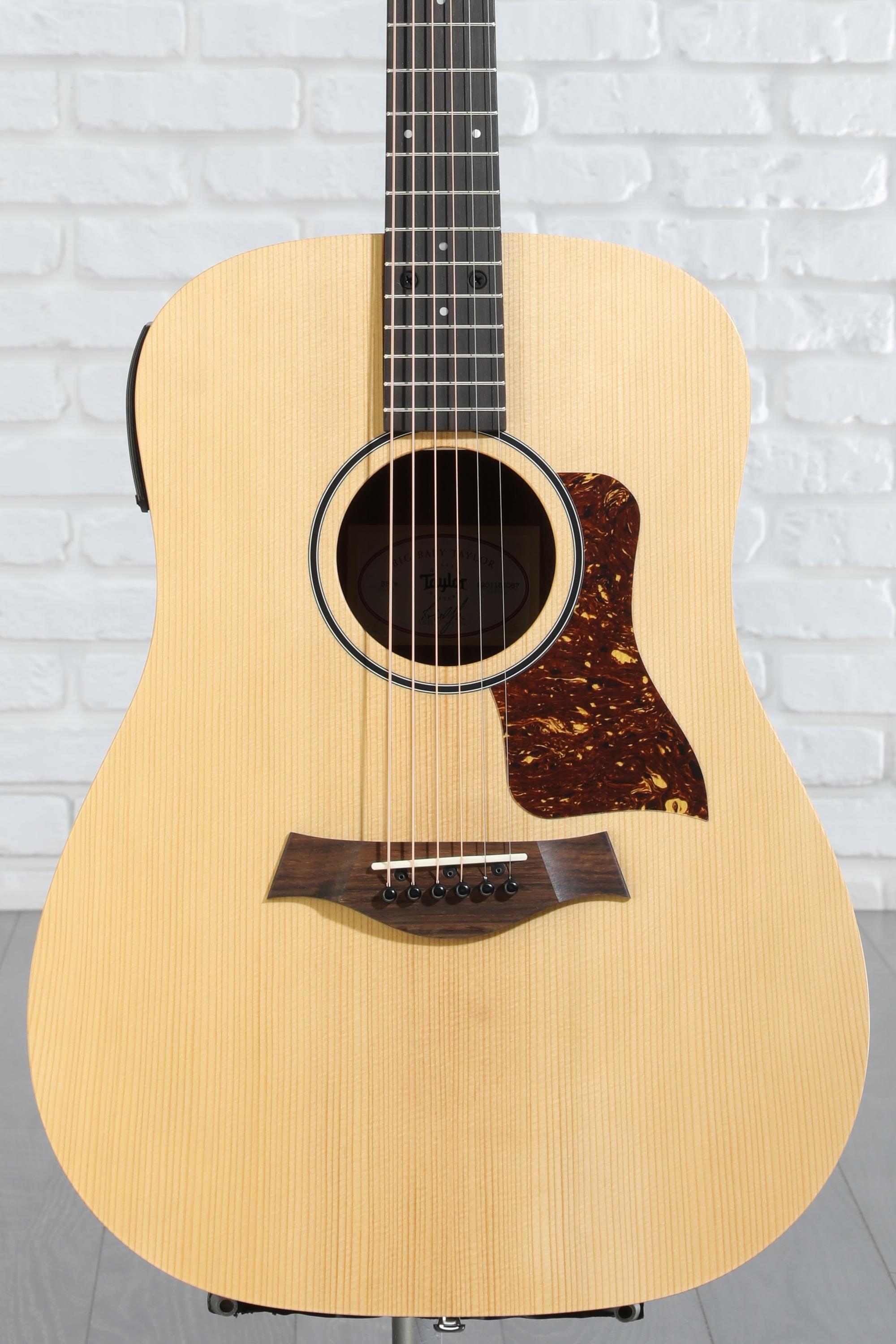 Taylor Big Baby Acoustic Guitar 送料込み Big Baby Taylor (BBTe)Layered Walnutアコースティック