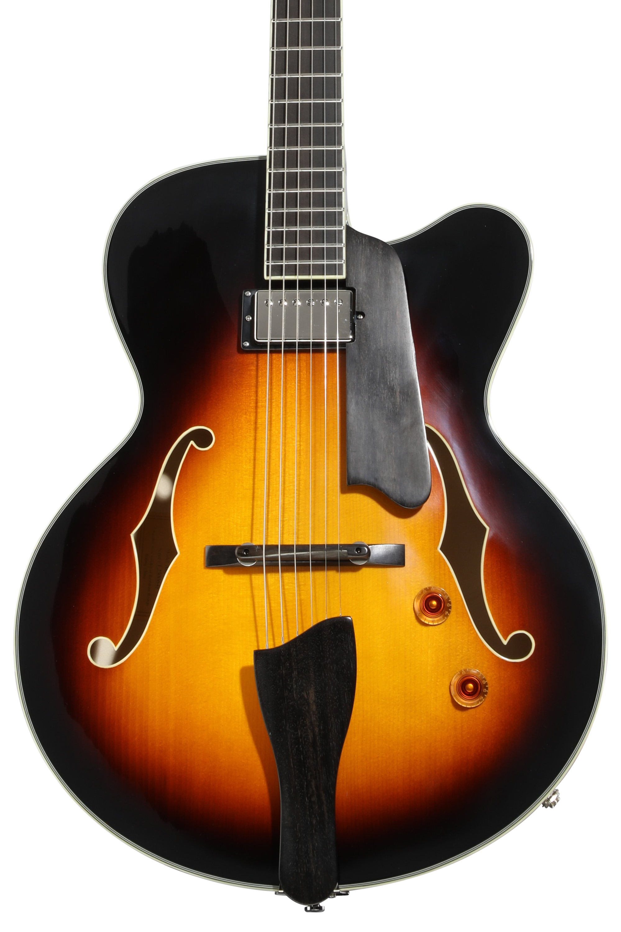 Eastman Guitars AR503CE Archtop Hollowbody Electric Guitar
