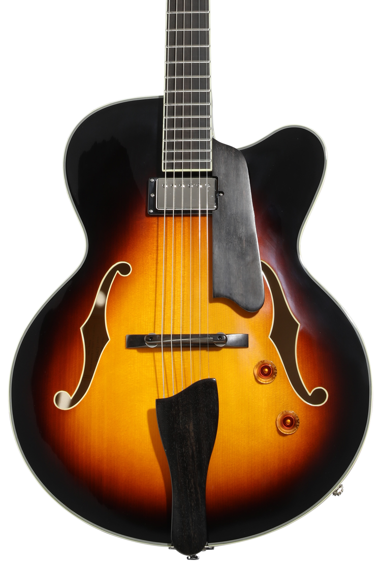 Eastman Guitars AR503CE Archtop Hollowbody Electric Guitar