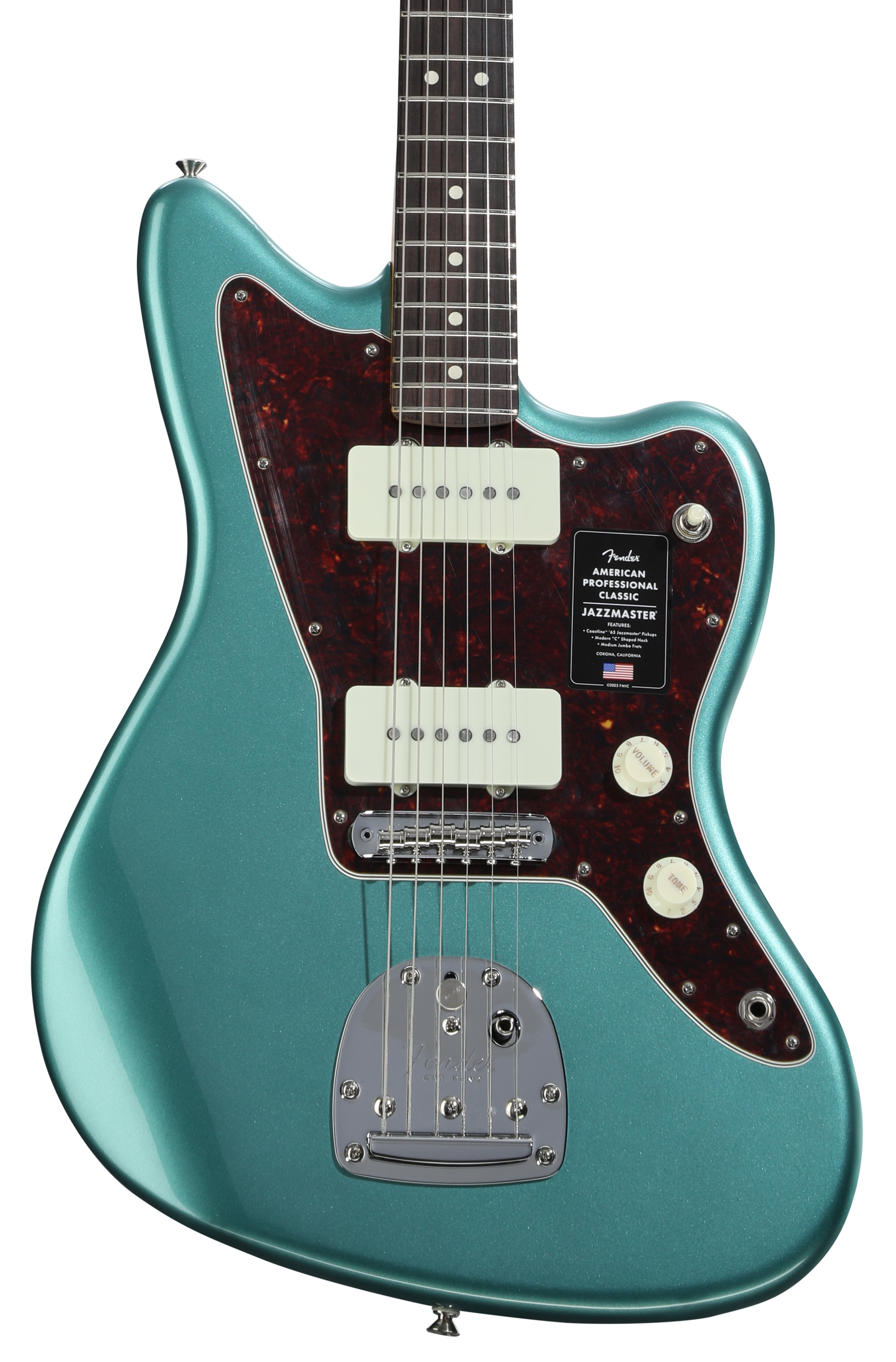 ギター fender jazzmaster american professional Fender American Professional II Jazzmaster Maple Fingerboard