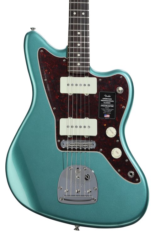 Fender American Professional Classic Jazzmaster Electric Guitar