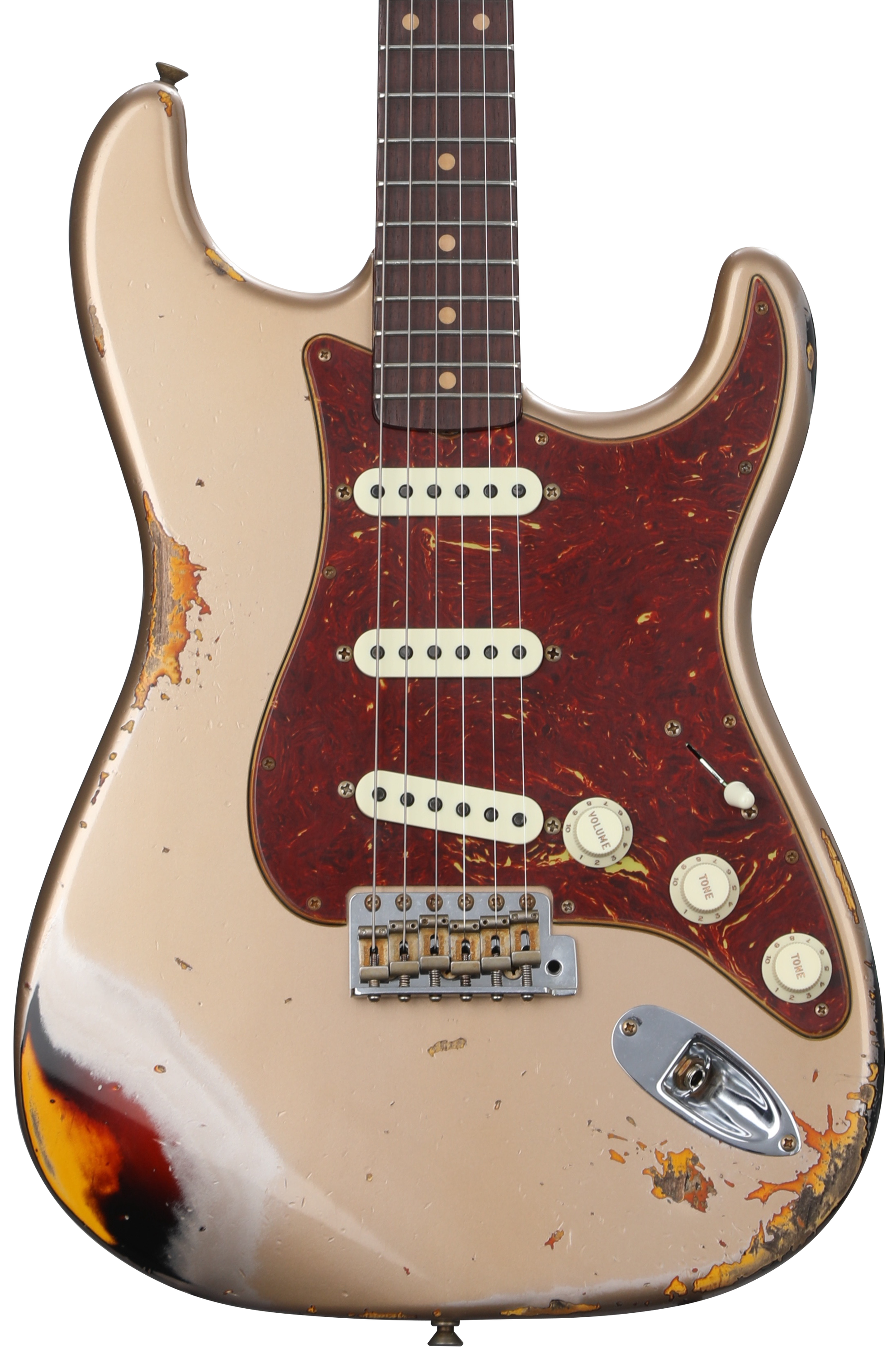 Fender Custom Shop Limited Edition '61 Stratocaster Heavy