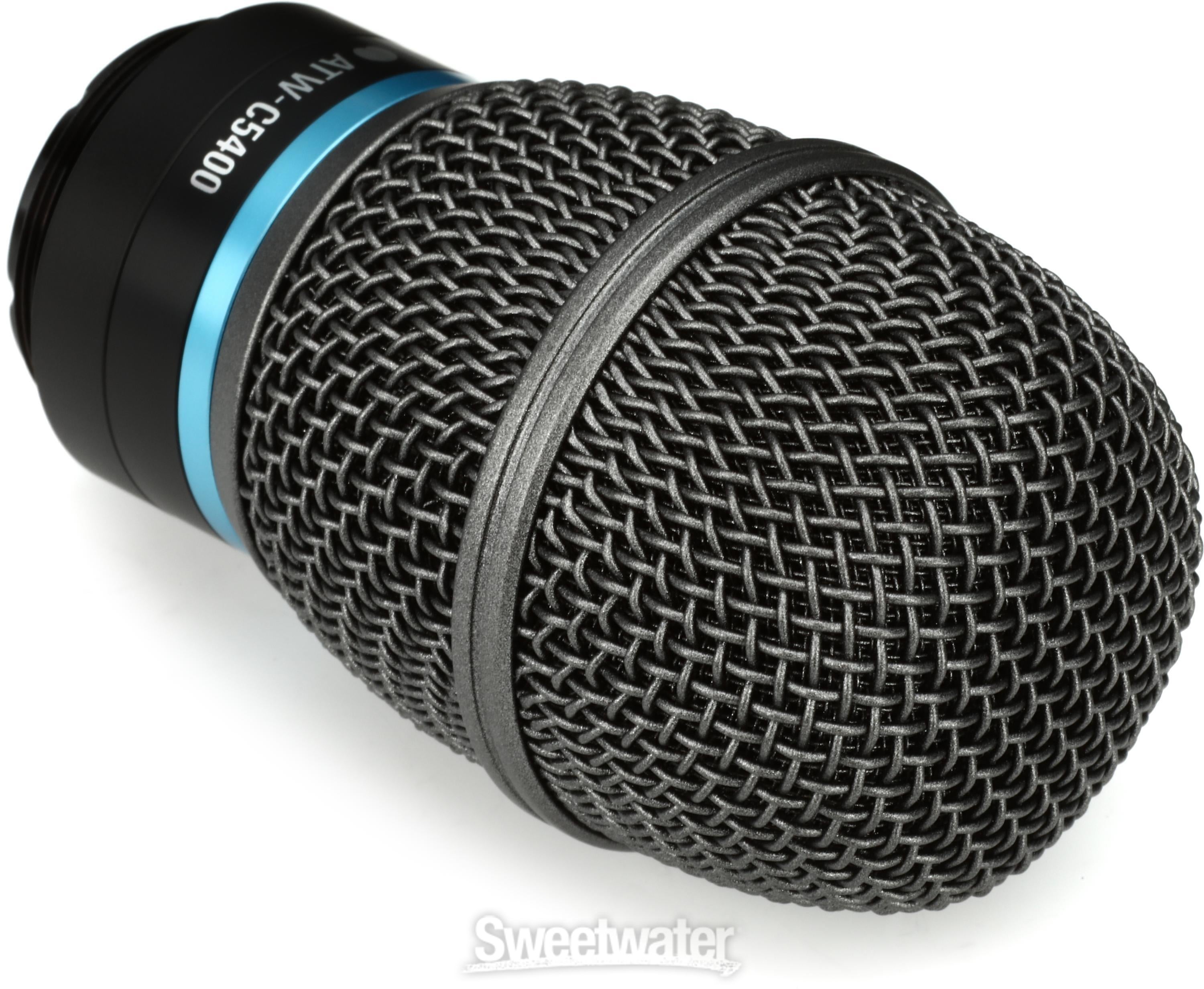 Audio-Technica ATW-C5400 Wireless Microphone Capsule