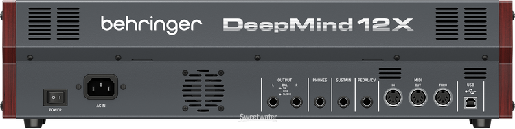 [最終値下] Behringer Deepmind 12D Behringer | Product | DEEPMIND 12D
