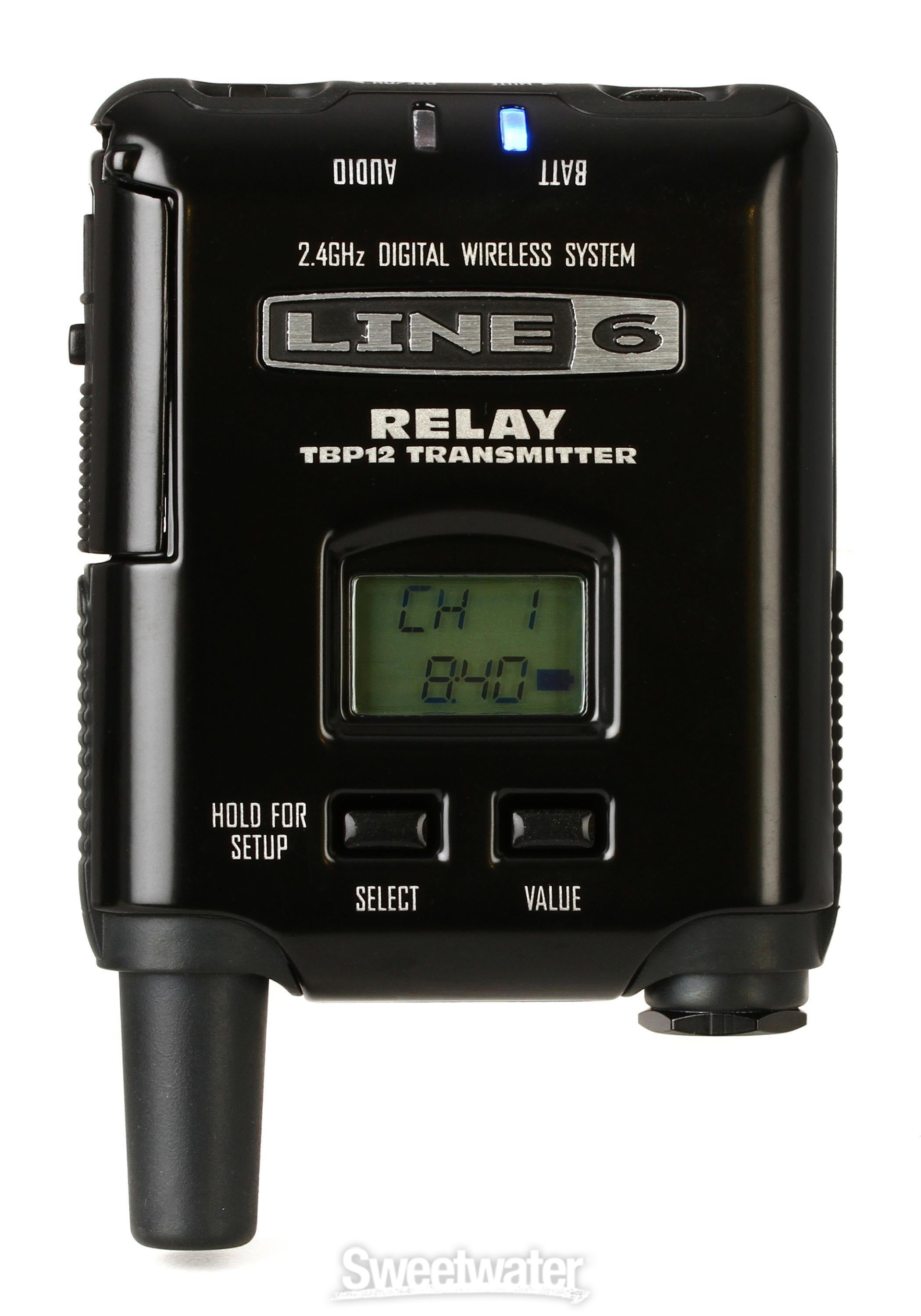 Line 6 store relay g50